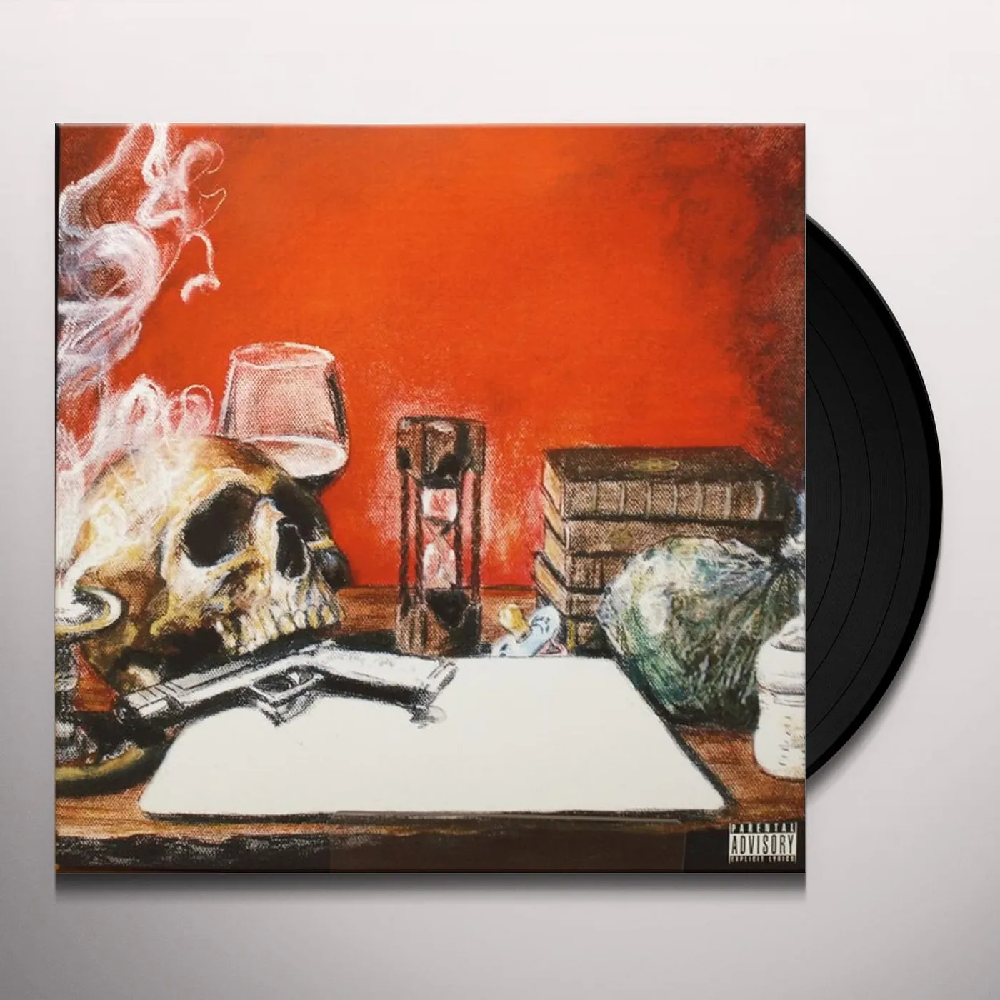 SolarFive Momento Mori Vinyl Record