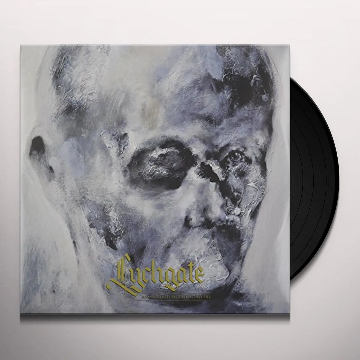 Lychgate An Antidote for the Glass Pill Vinyl Record