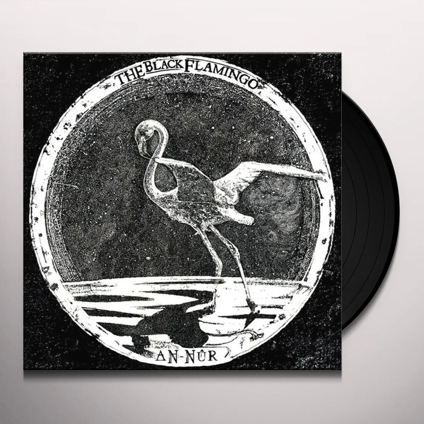 Black Flamingo An-Nur Vinyl Record