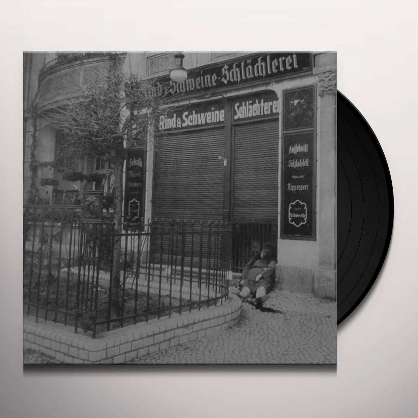 Mauthausen Orchestra Murderfuck Vinyl Record