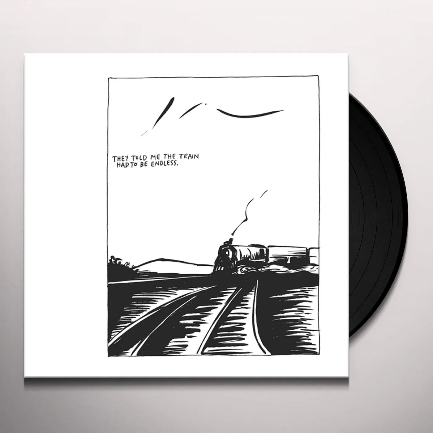 Rob Noyes FEUDAL SPIRIT Vinyl Record