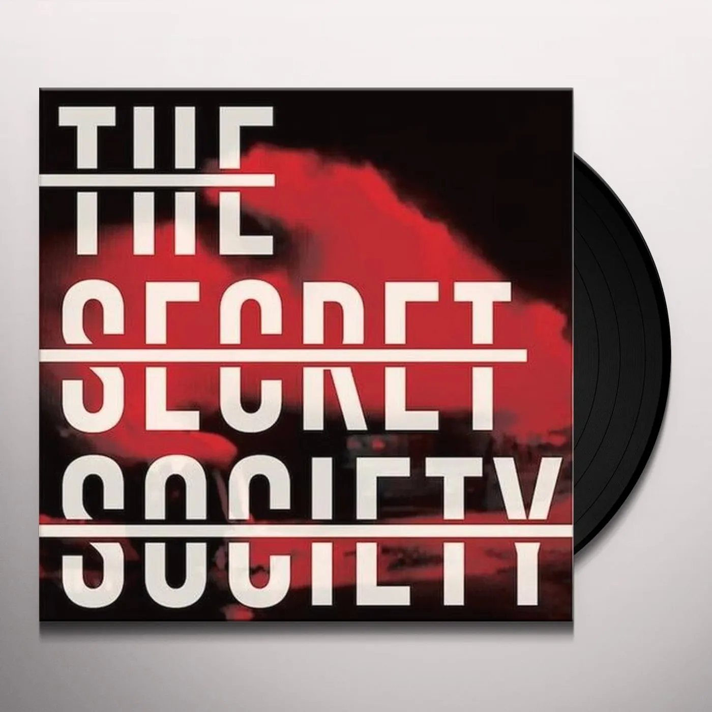 Secret Society Hacemos Ruidos Raros Al Rompernos Vinyl Record