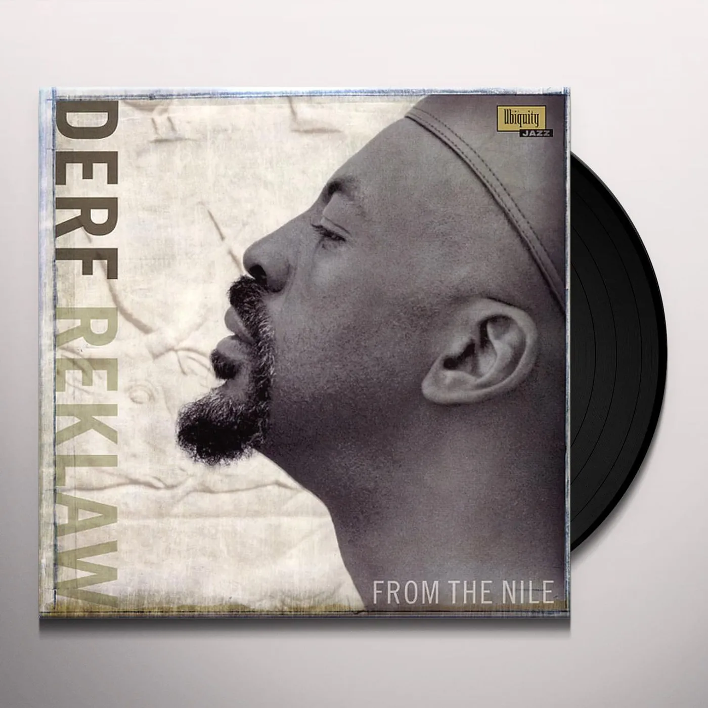Derf Reklaw FROM THE NILE (DBL LP) Vinyl Record