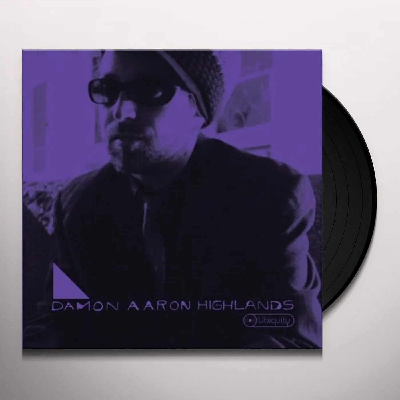 Damon Aaron Highlands Vinyl Record