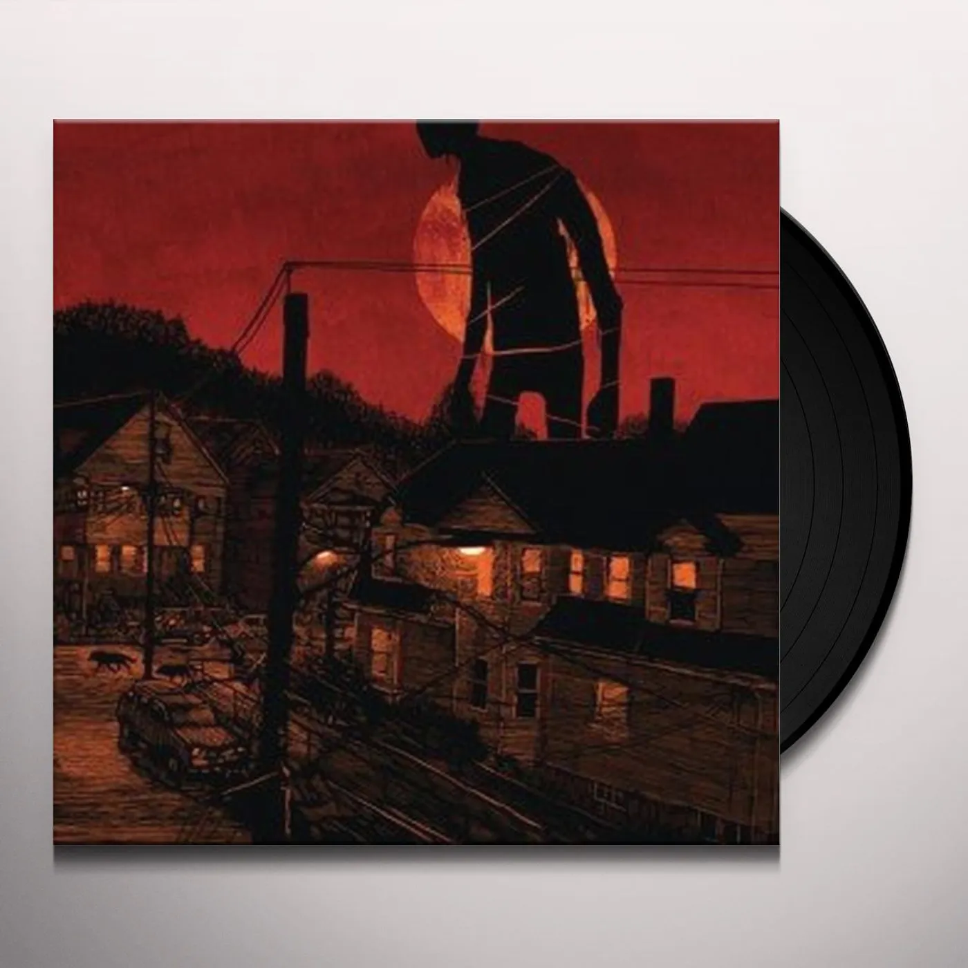 Forensics YOU DON'T HAVE TO WIN BUT YOU HAVE TO FIGHT Vinyl Record