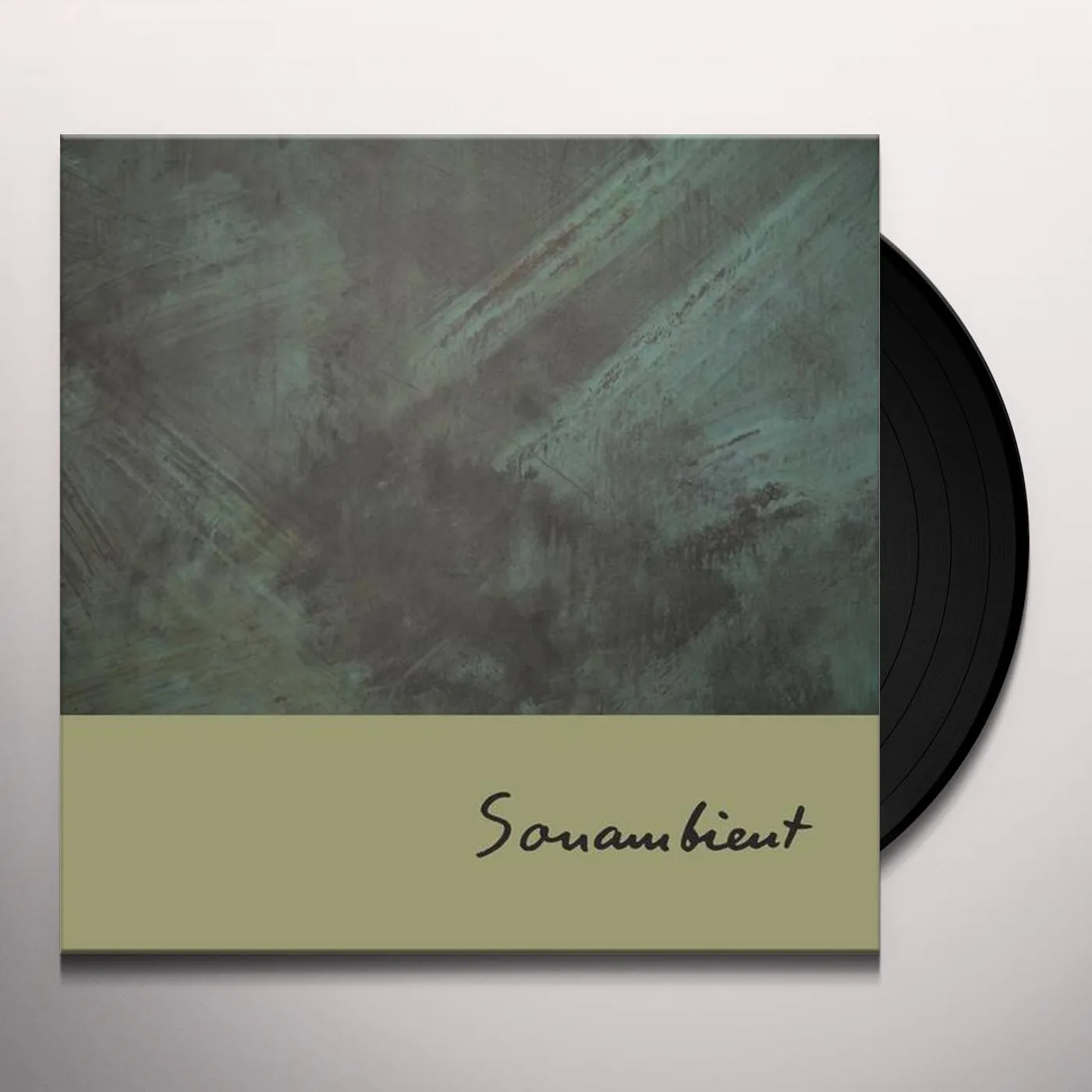 Harry Bertoia GLOWING SOUNDS Vinyl Record