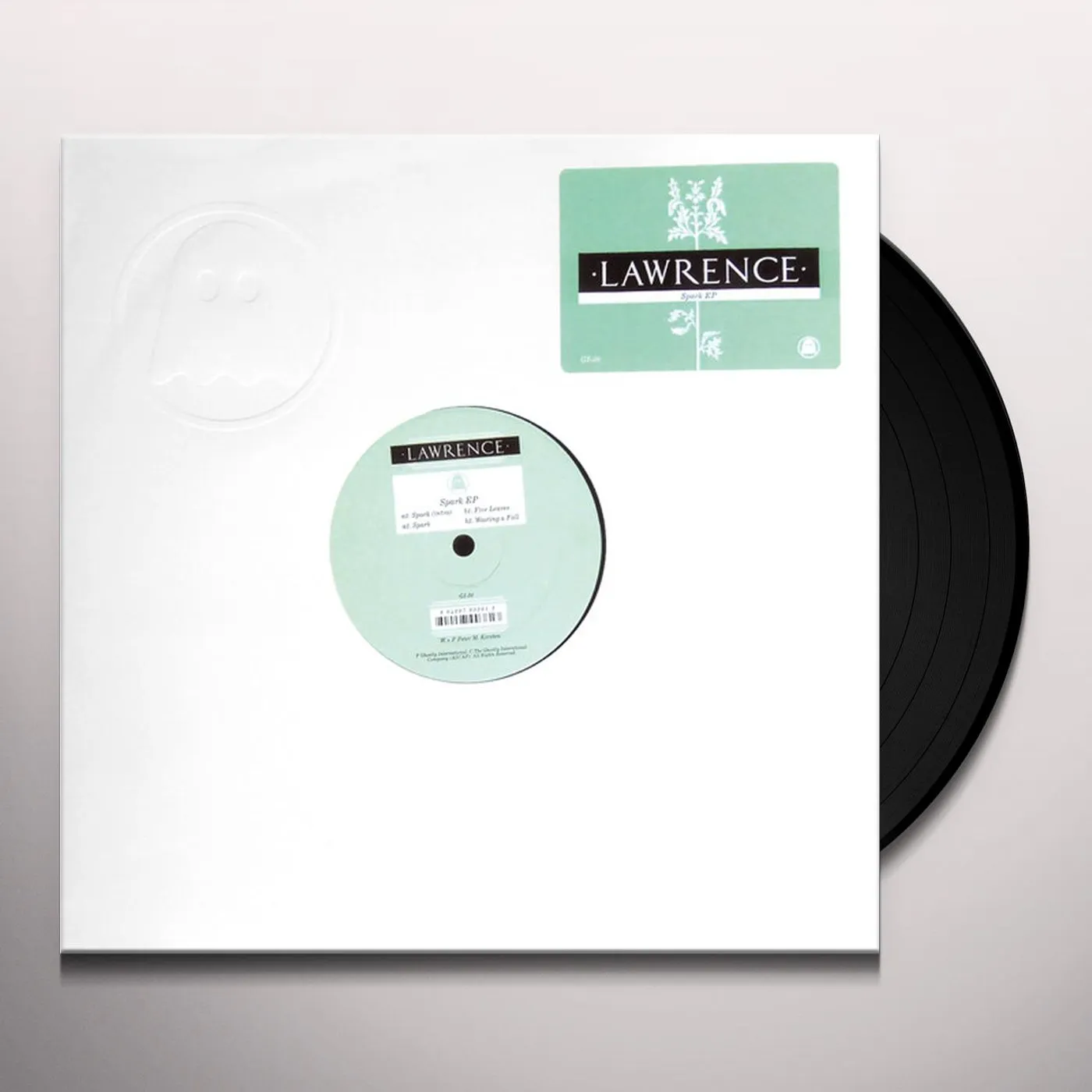 Lawrence Spark EP Vinyl Record