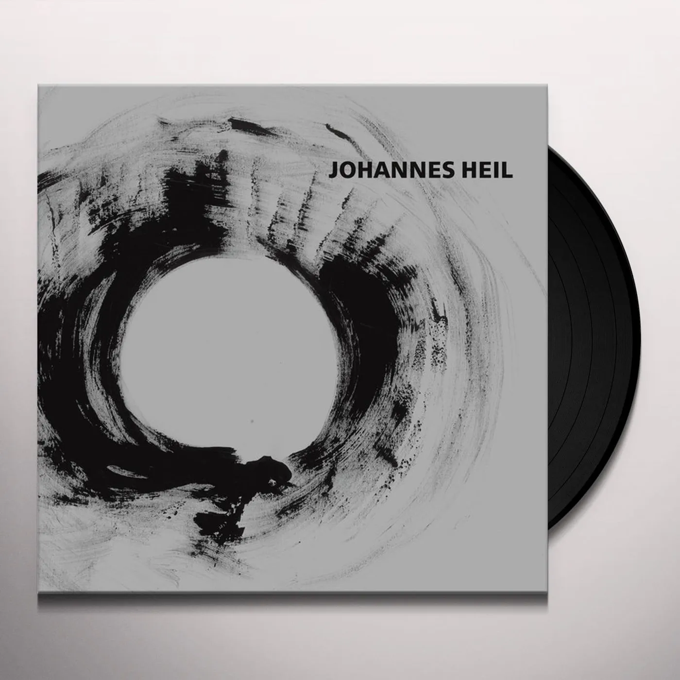 Johannes Heil Transitions EP Vinyl Record