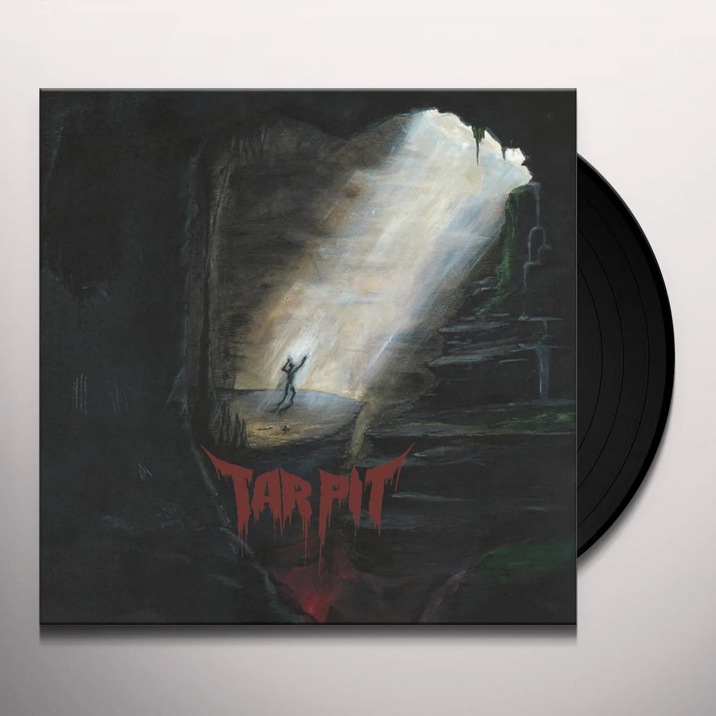 Tar Pit Tomb of Doom Vinyl Record