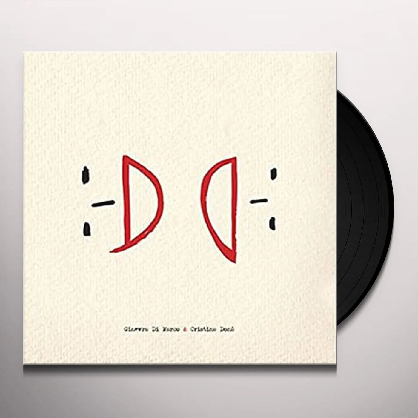 Ginevra Di Marco / Cristina Dona GINEVRA DI MARCO & CRISTINA DONA Vinyl Record