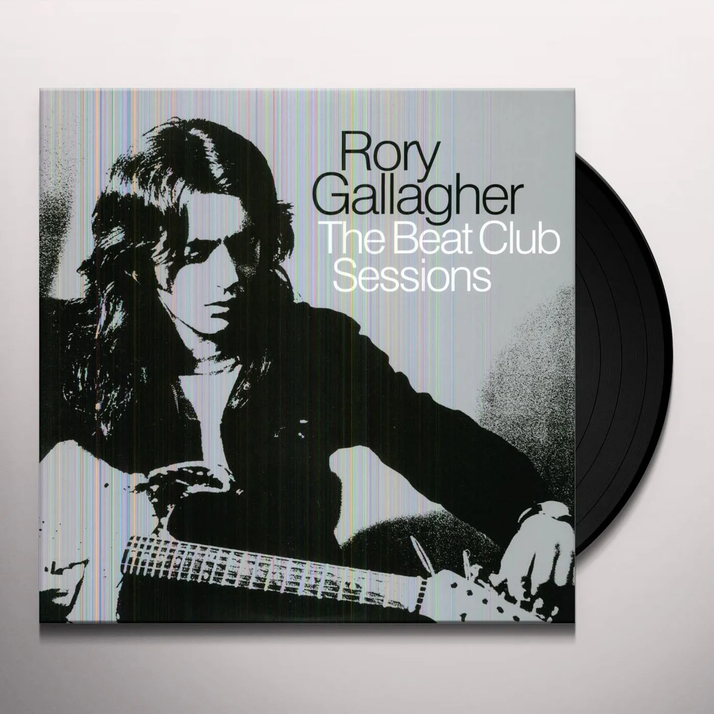 Rory Gallagher BEAT CLUB SESSIONS Vinyl Record