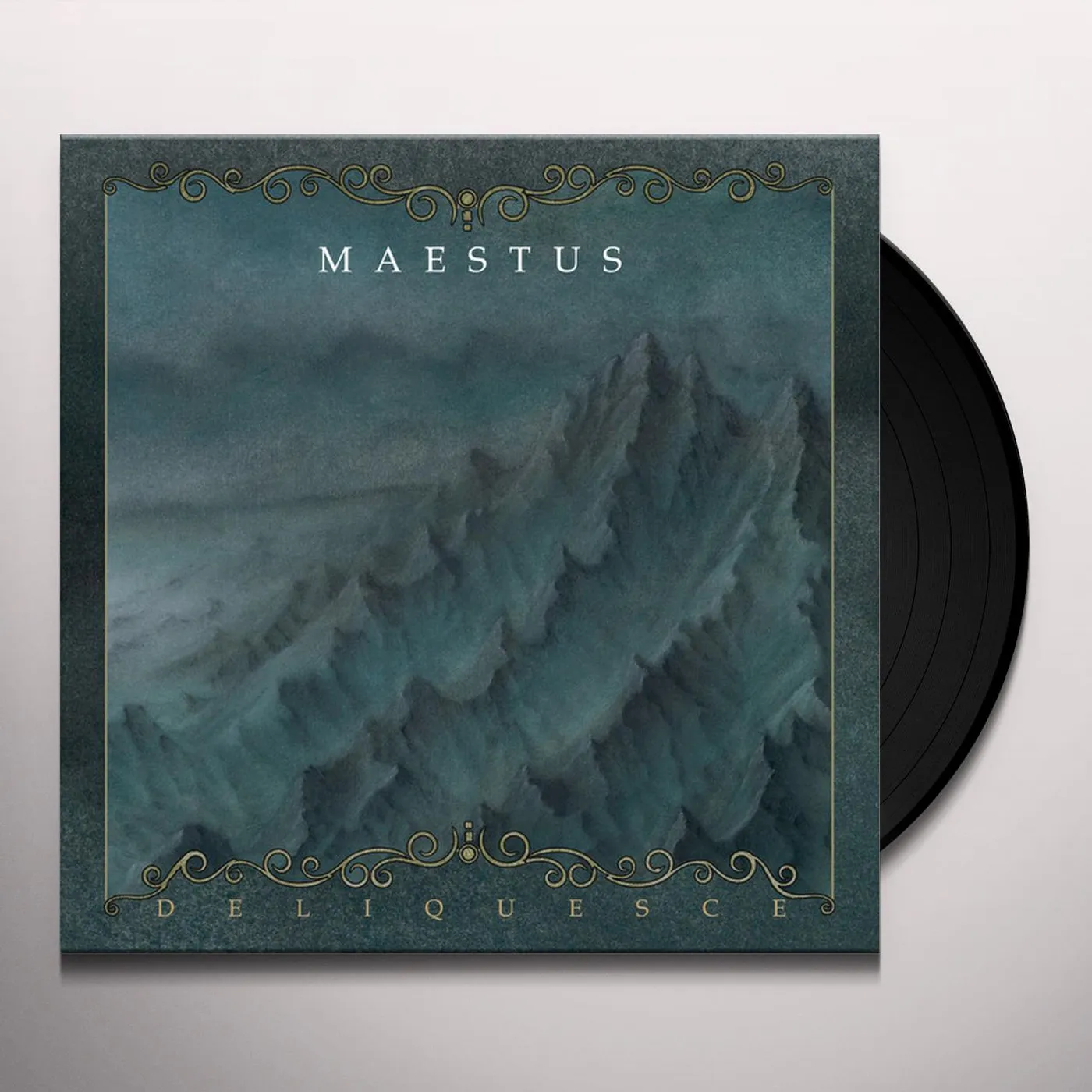 Maestus Deliquesce Vinyl Record