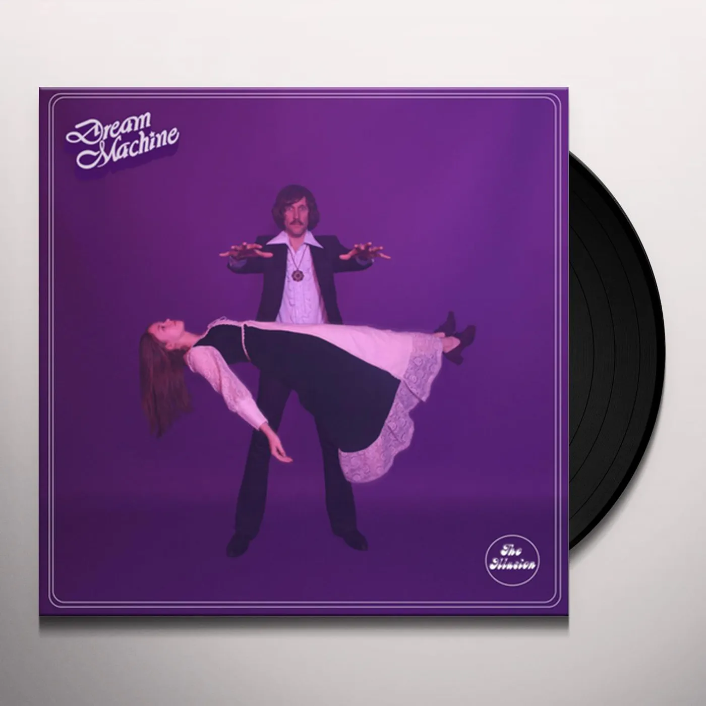Dream Machine THE ILLUSION Vinyl Record
