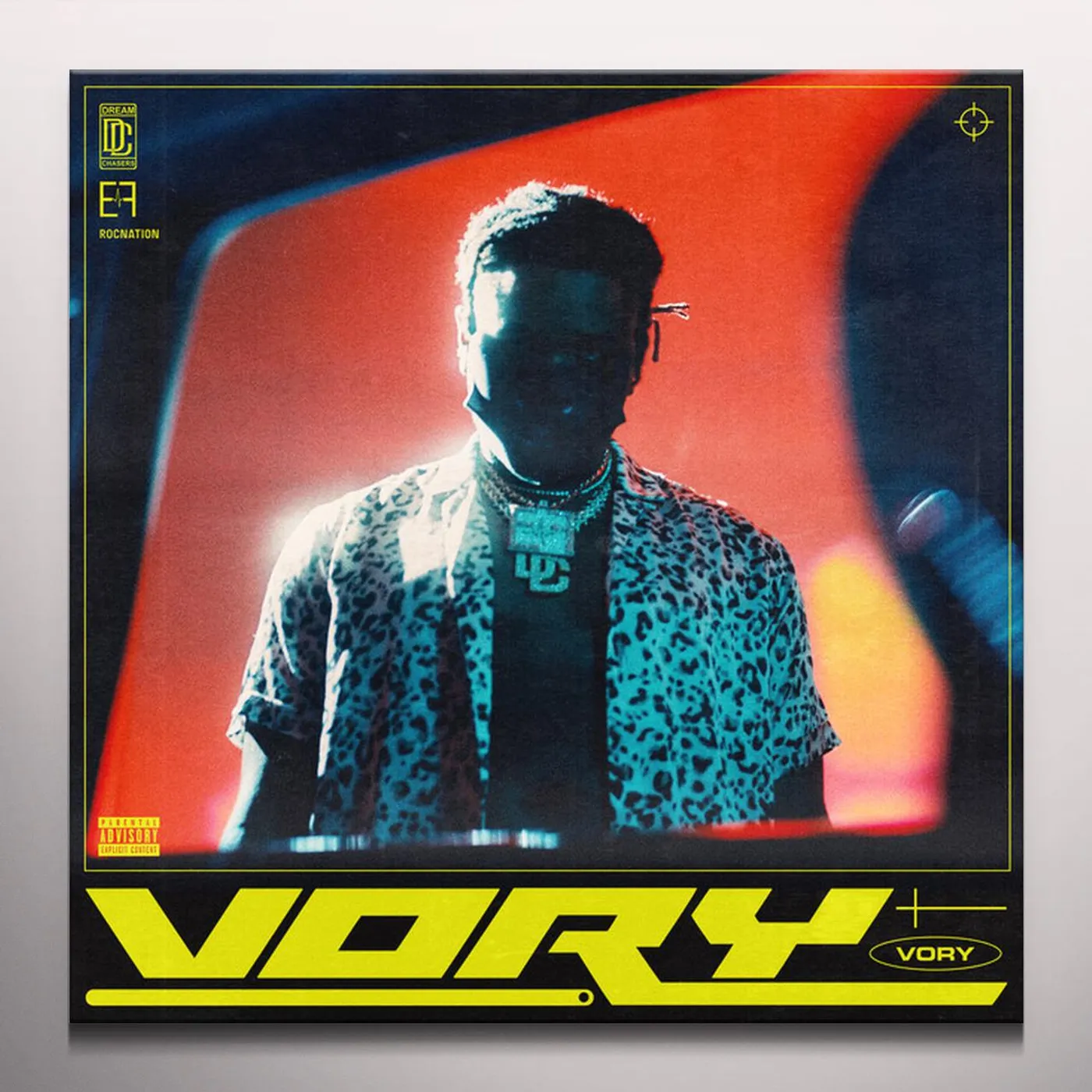 VORY Vinyl Record