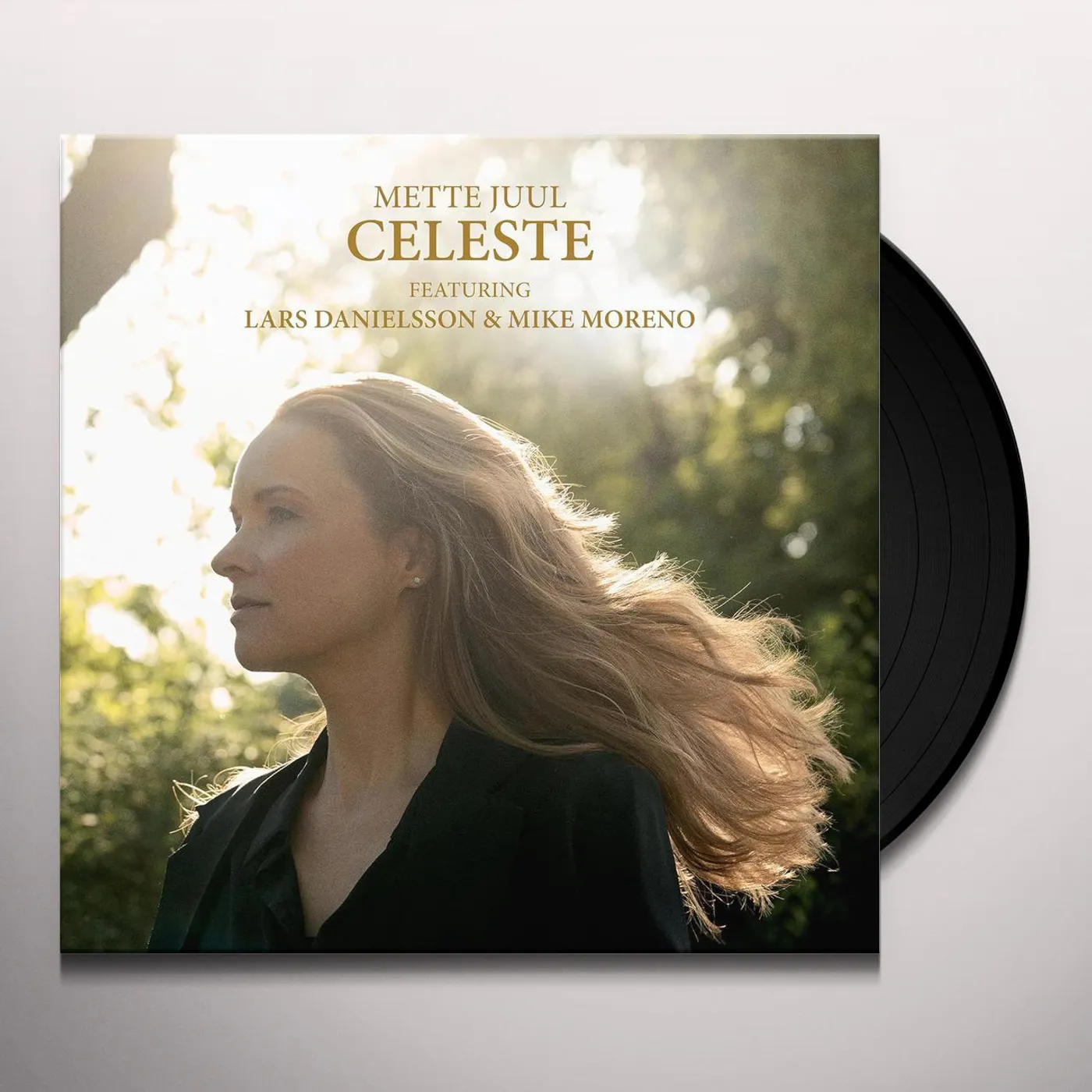 Mette Juul Celeste Vinyl Record