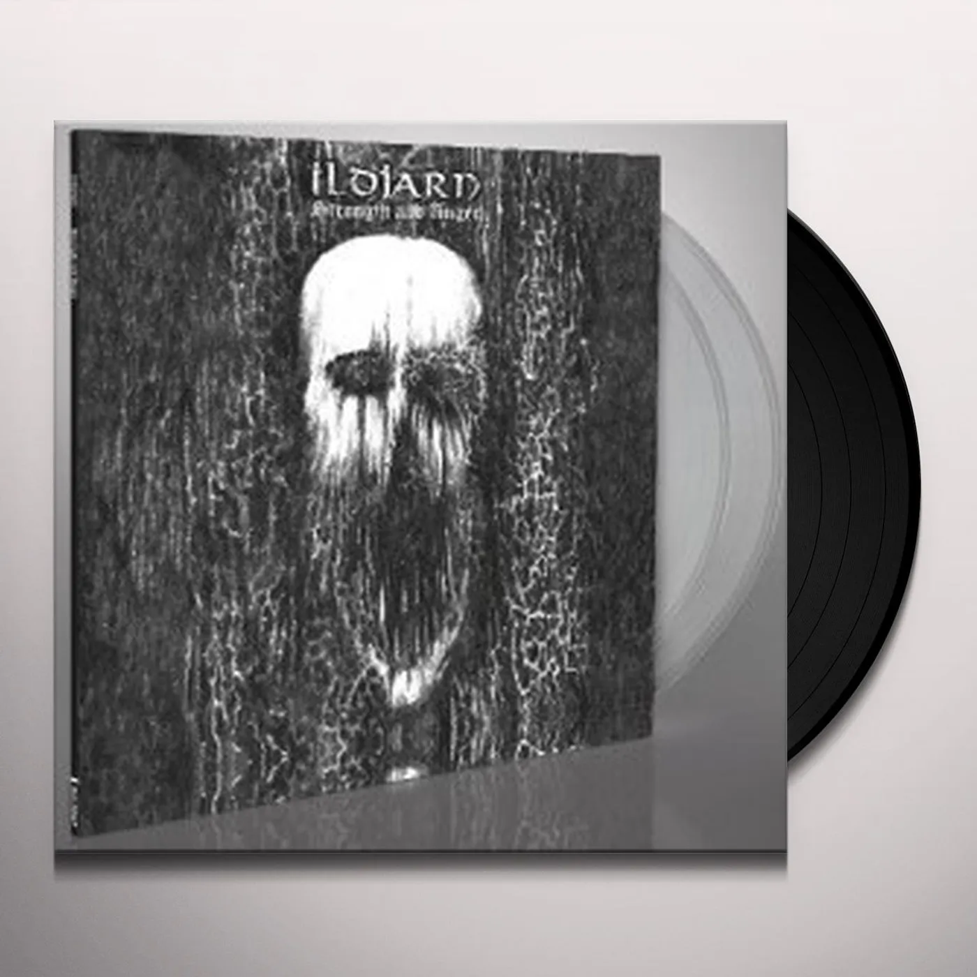 Ildjarn Strength and Anger Vinyl Record