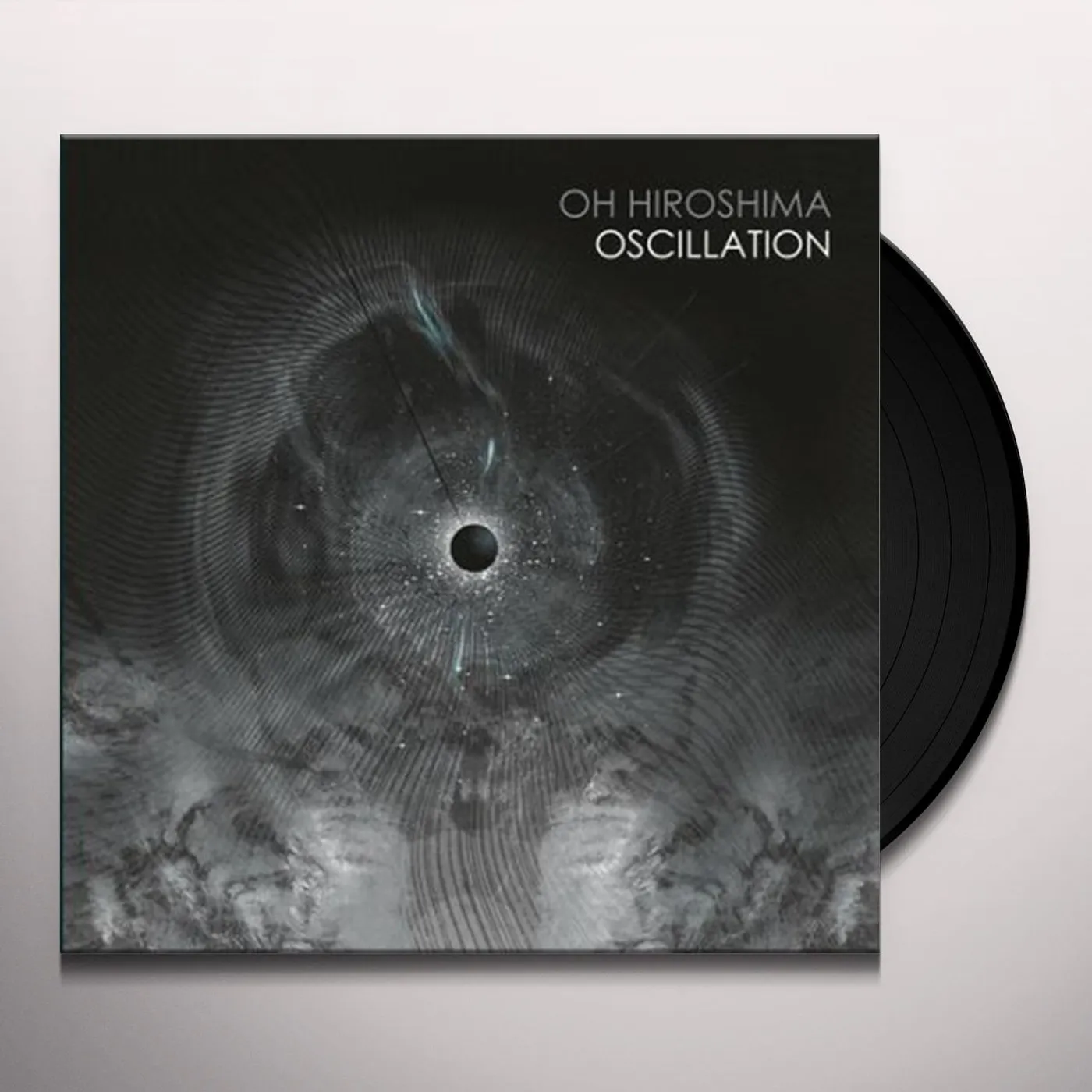 Oh Hiroshima Oscillation Vinyl Record