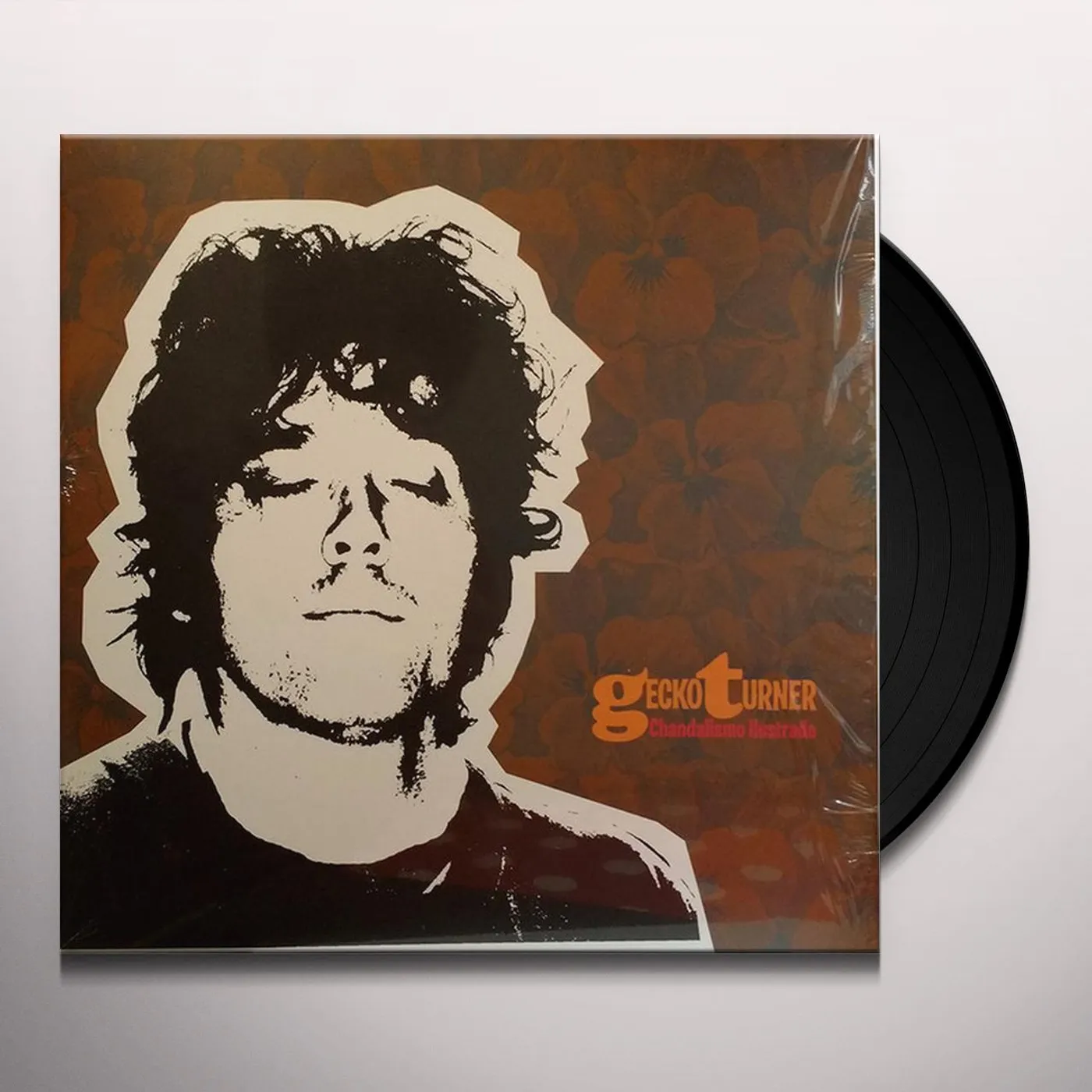 Gecko Turner CHANDALISMO ILUSTRADO Vinyl Record