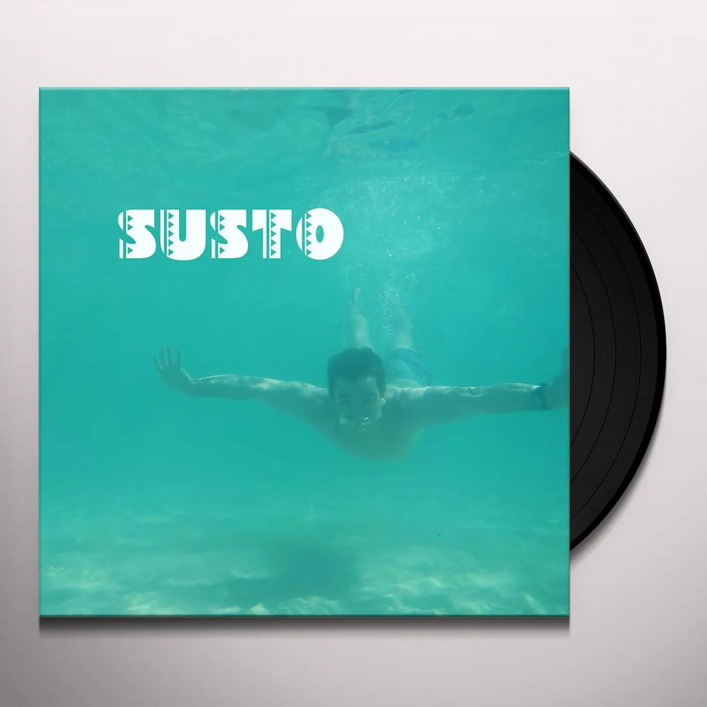 Susto Vinyl Record