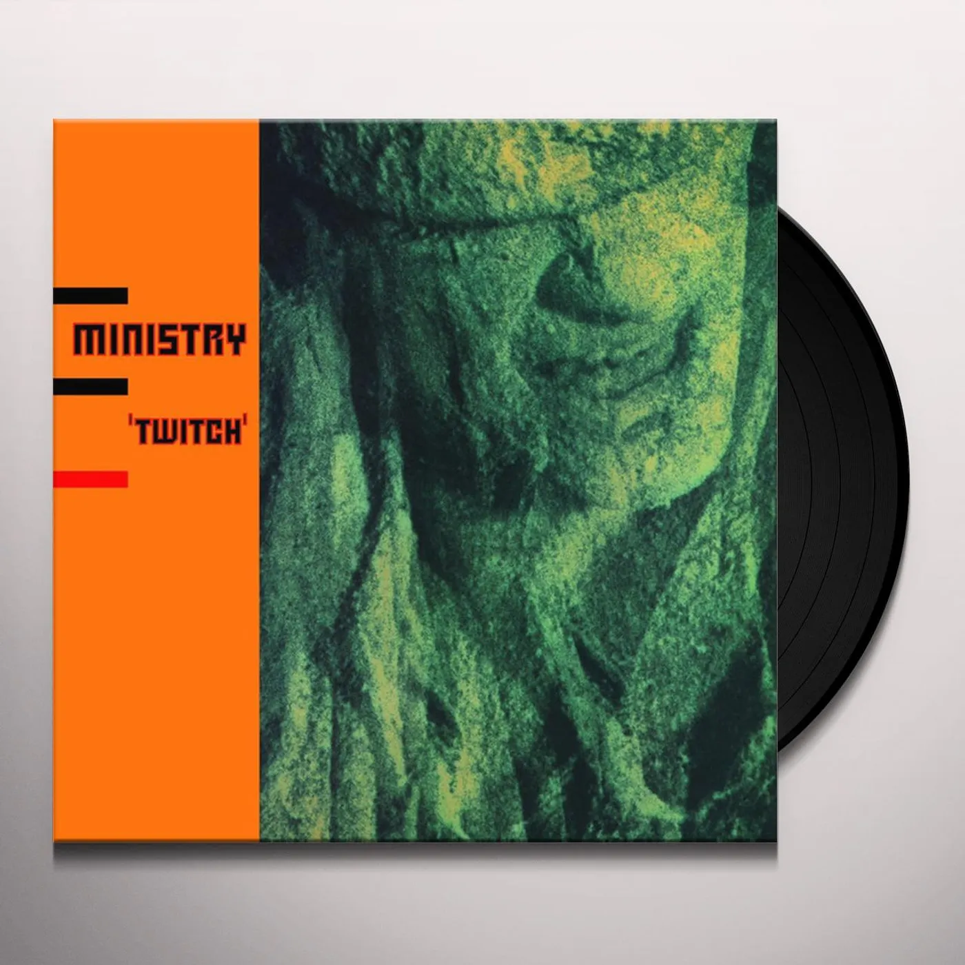 Ministry Filth Pig Vinyl Record