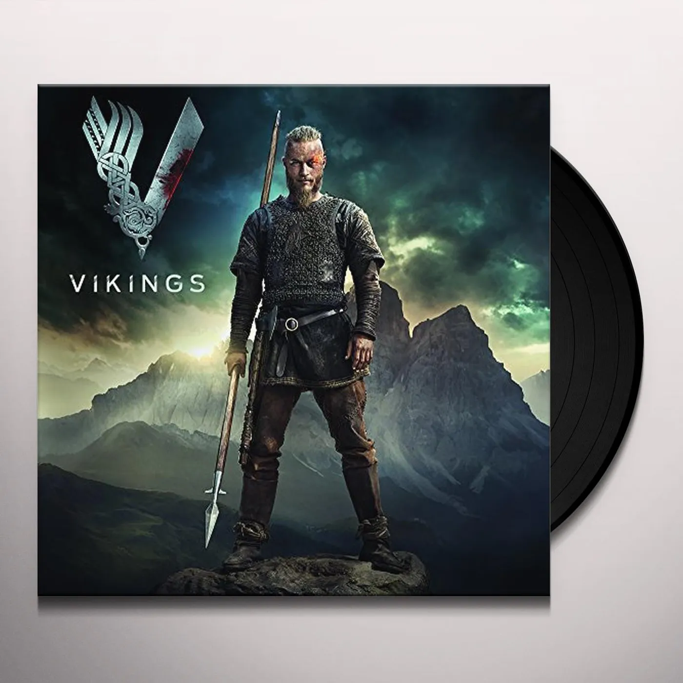 Trevor Morris VIKINGS: SEASON 2 / TV O.S.T. Vinyl Record