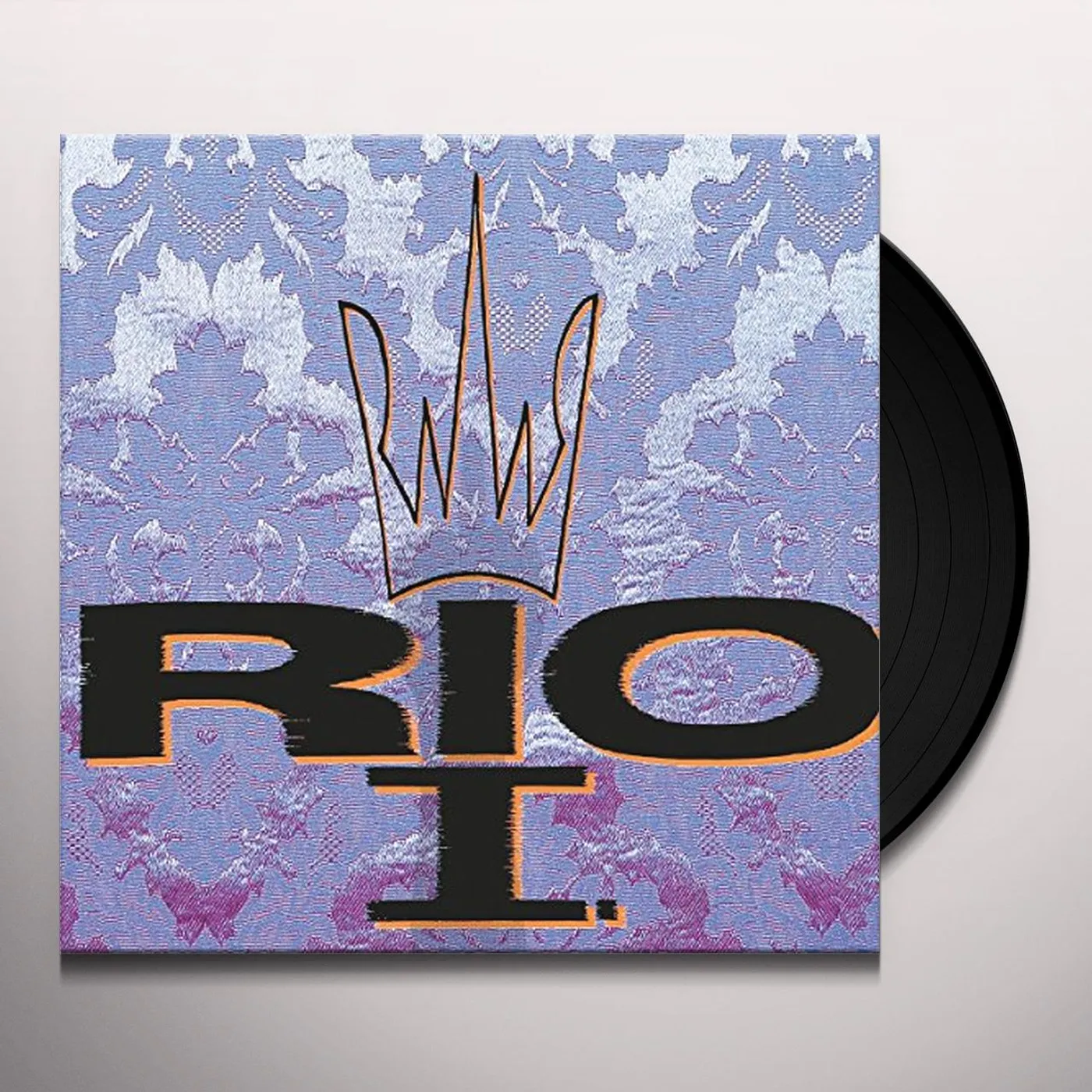 Rio Reiser RIO 1 Vinyl Record