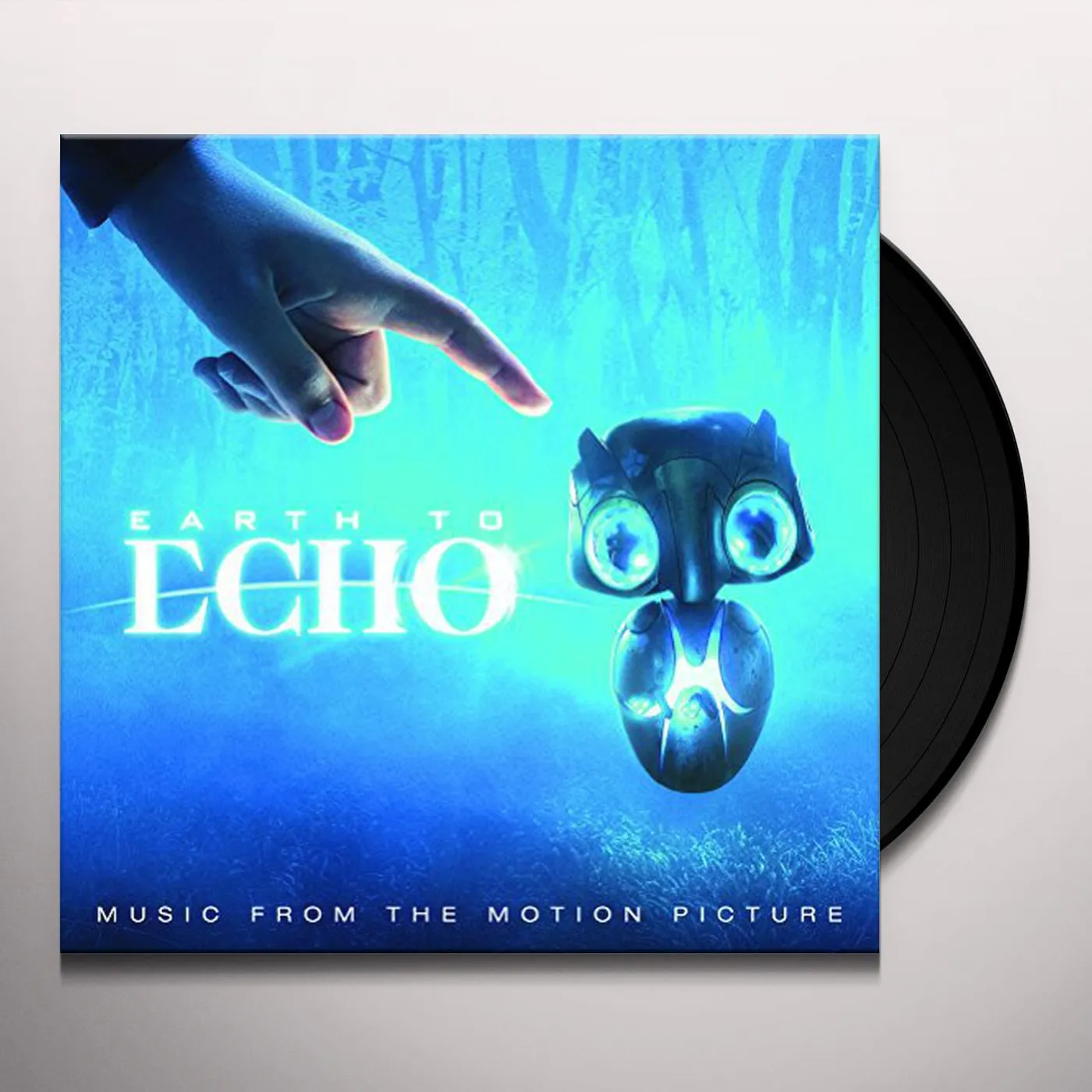 EARTH TO ECHO / O.S.T.   EARTH TO ECHO / O.S.T. Vinyl Record