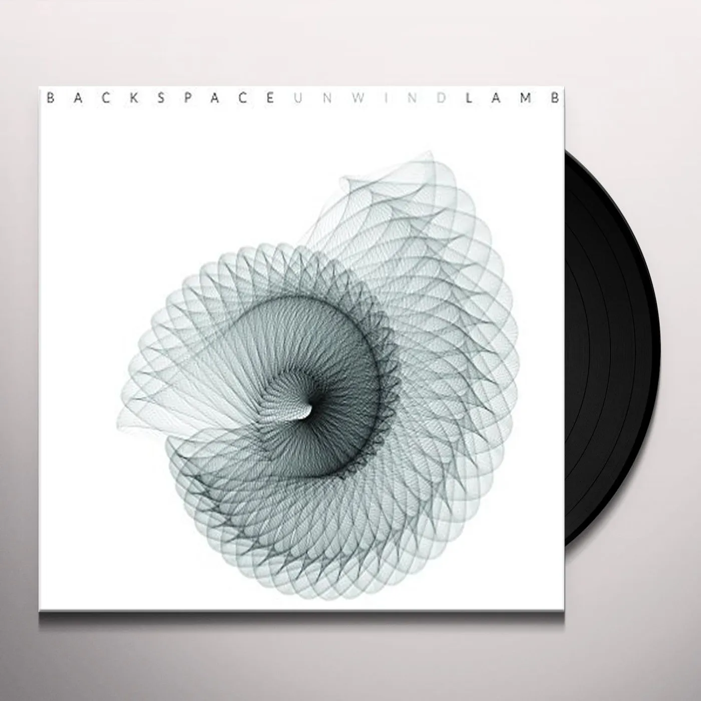 Lamb Backspace Unwind Vinyl Record
