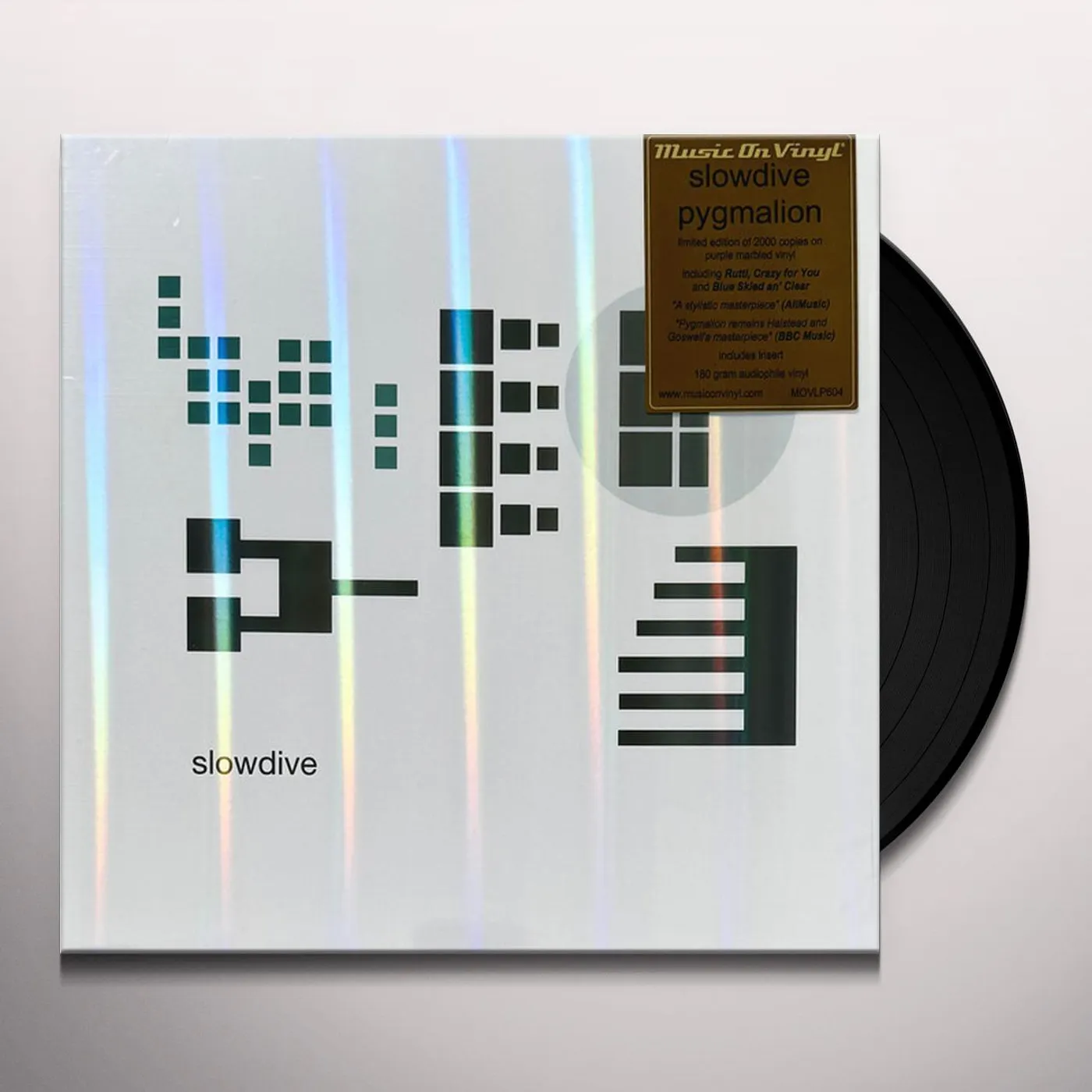Slowdive SOUVLAKI CD