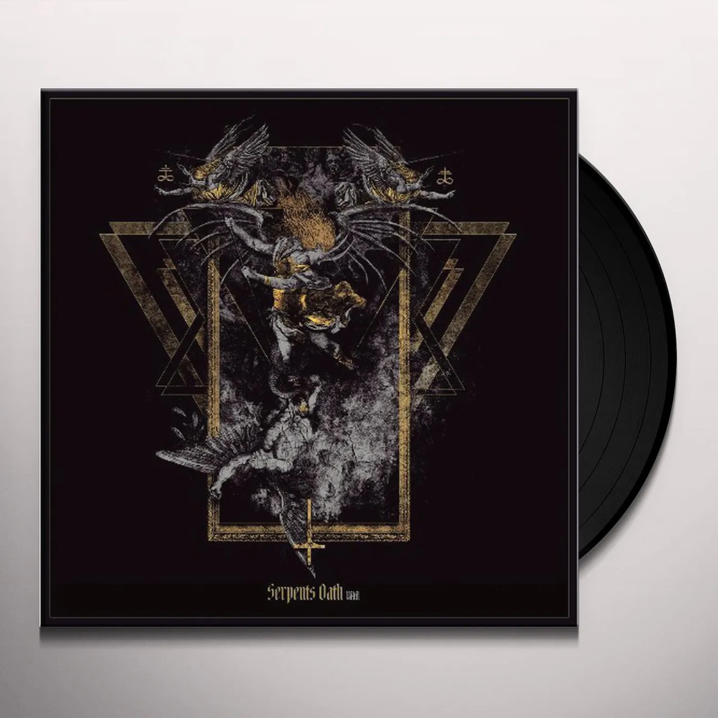 Serpents Oath Nihil Vinyl Record