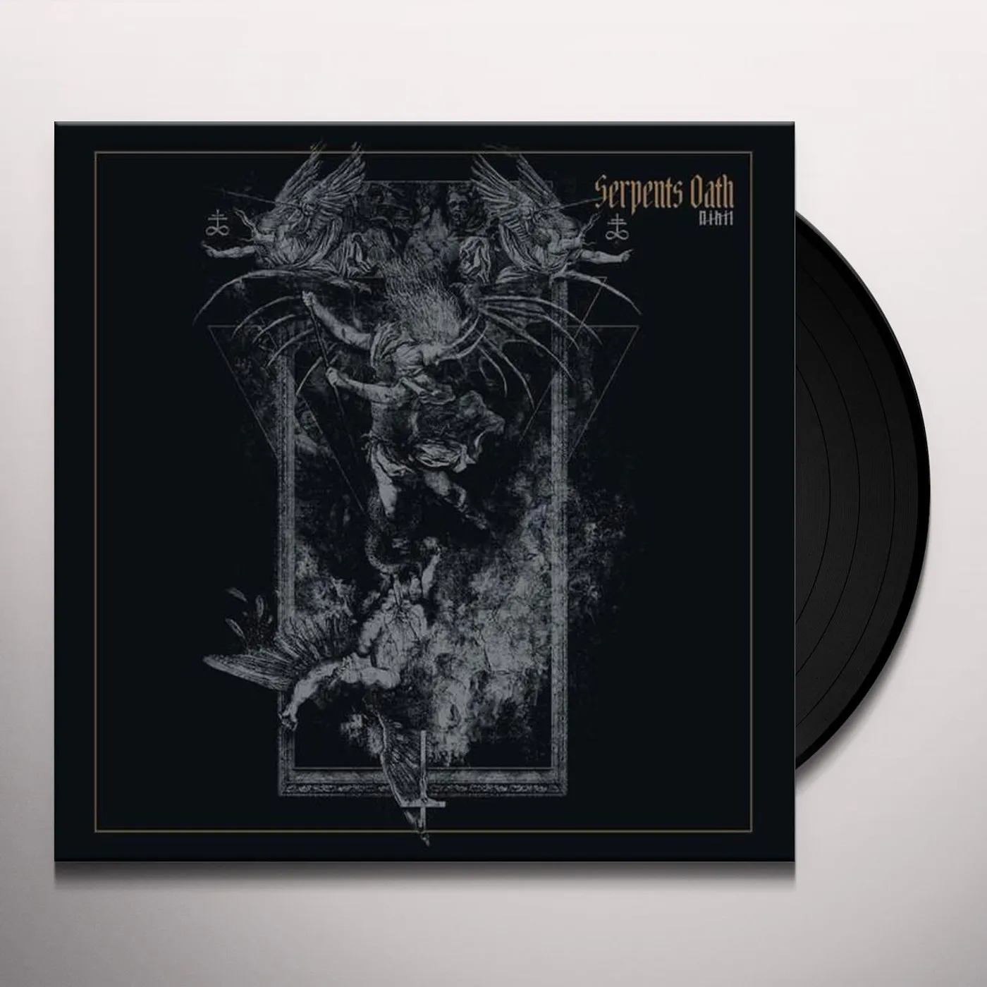 Serpents Oath Nihil Vinyl Record