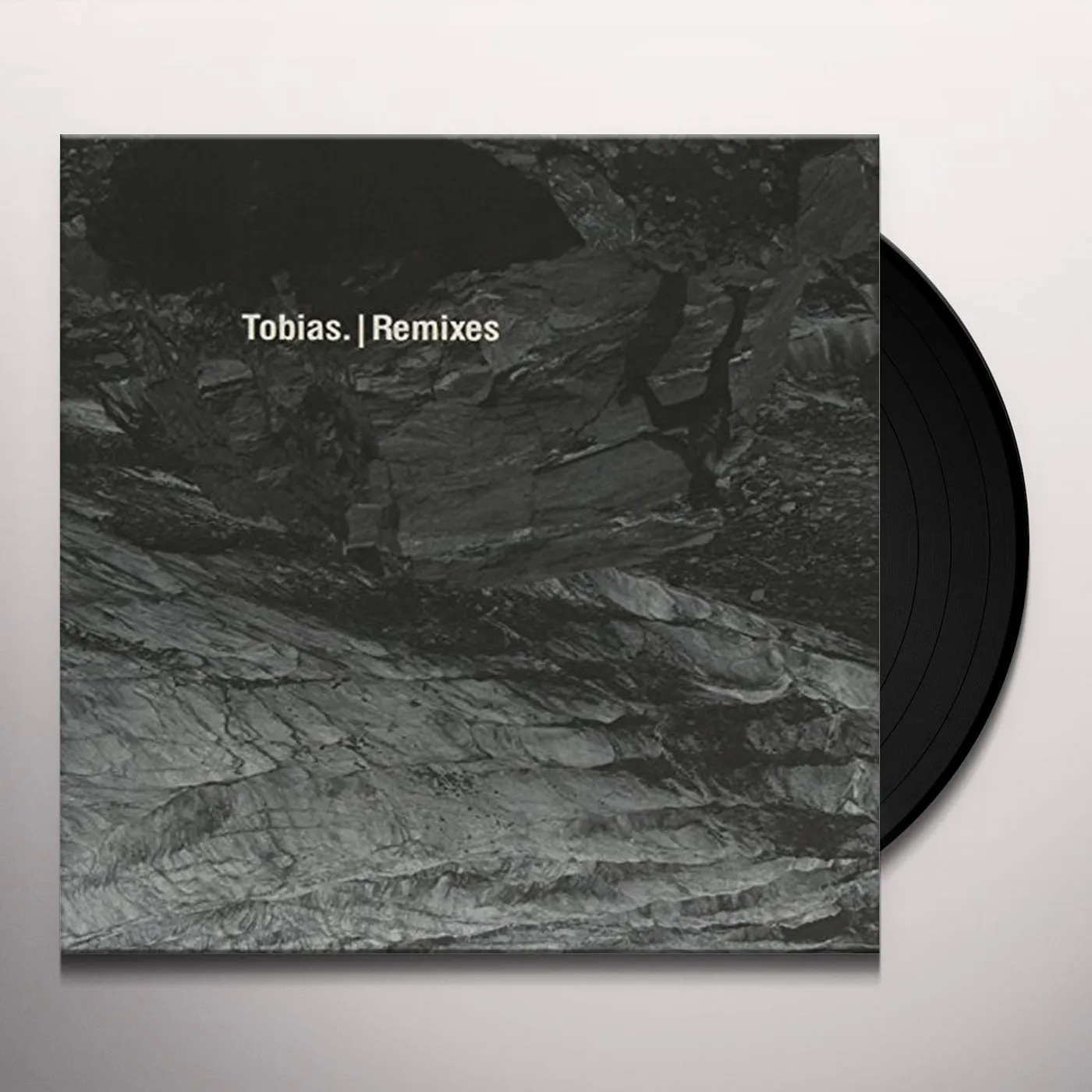 Tobias Remixes Vinyl Record