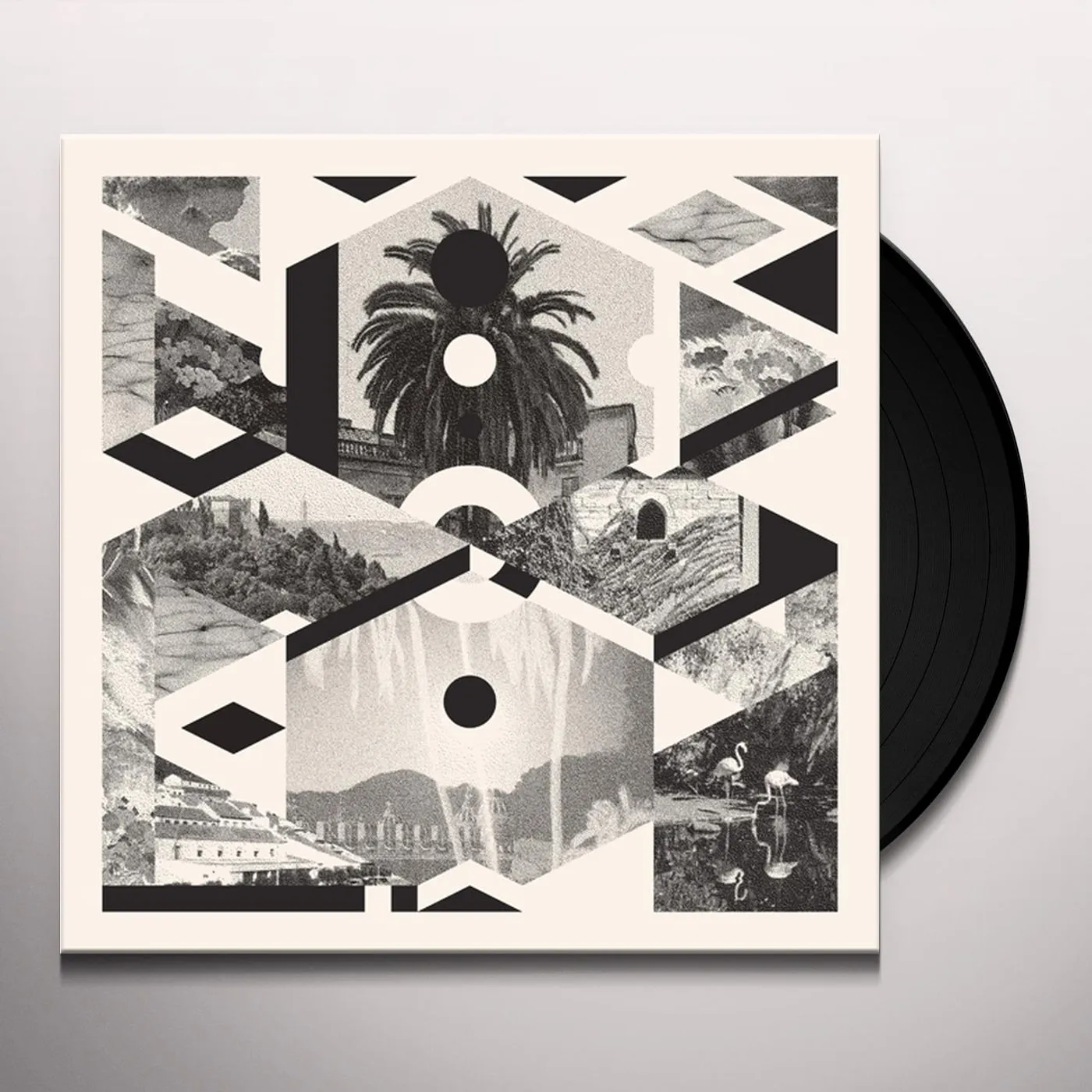 Roger van Lunteren Rosa Dos Ventos Vinyl Record