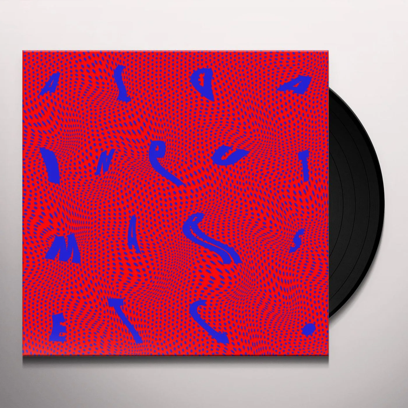 Aloa Input MARS ETC Vinyl Record
