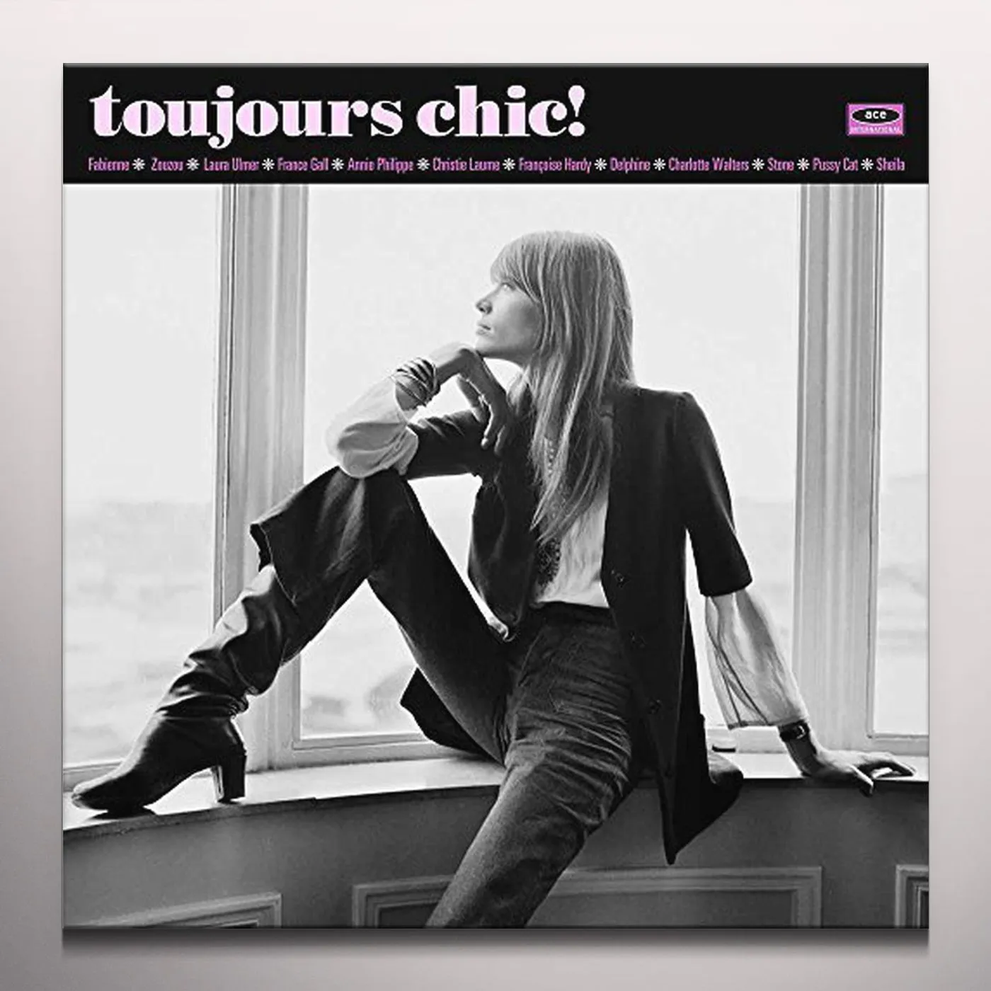 TOUJOURS CHIC: MORE FRENCH GIRL SINGERS OF 1960S Vinyl Record
