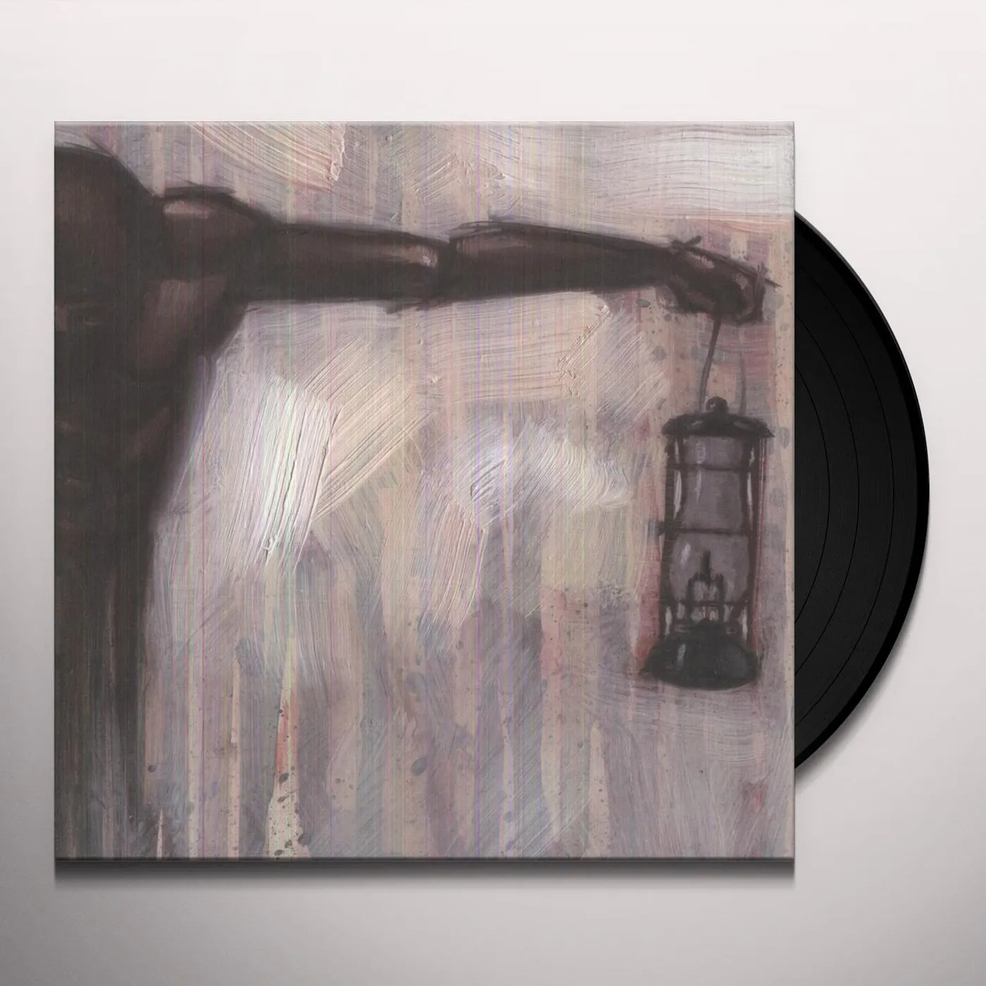 Carrier Blind To What Is Right Vinyl Record