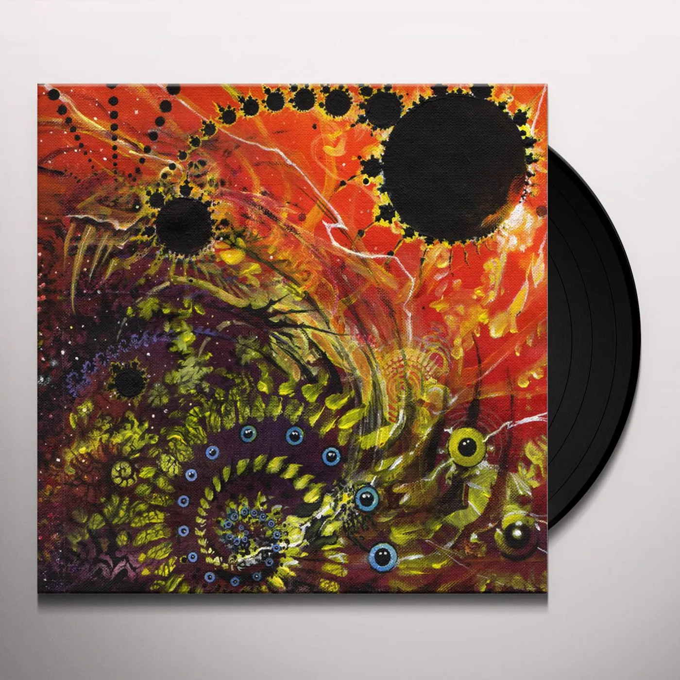 Mouth Of The Architect VIOLENCE BENEATH Vinyl Record