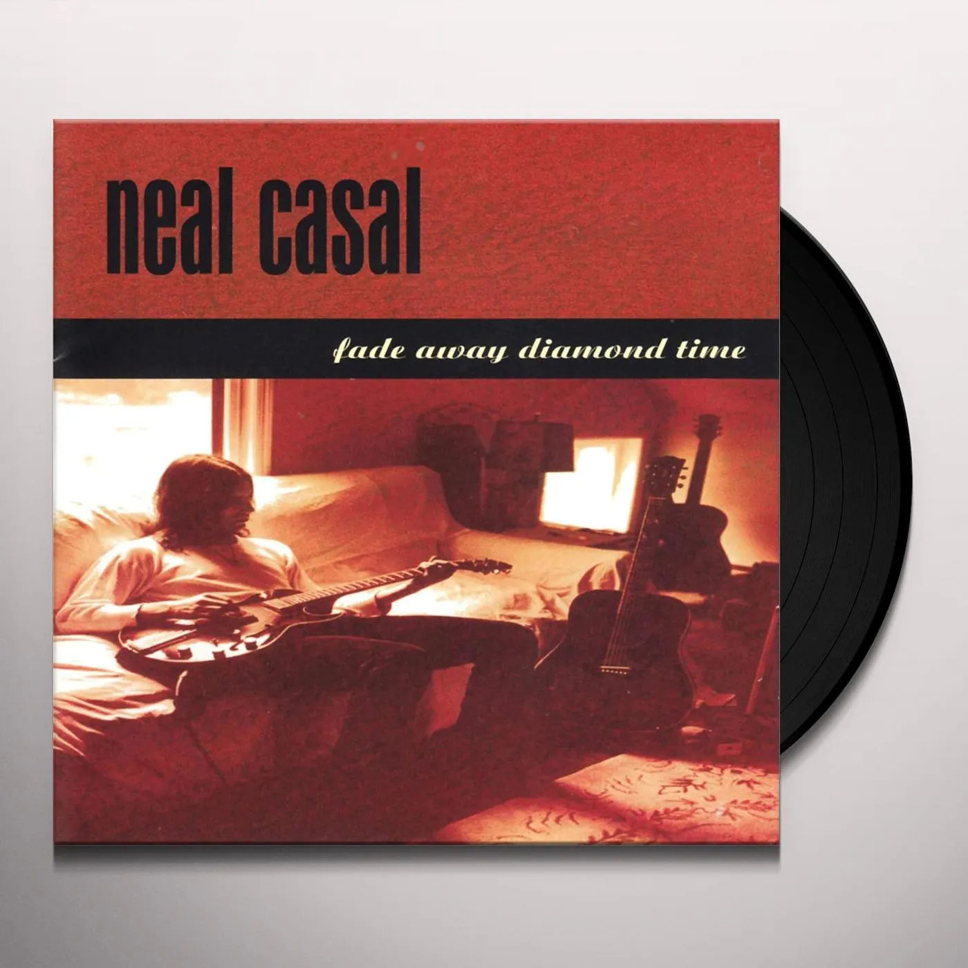 Neal Casal Fade Away Diamond Time Vinyl Record