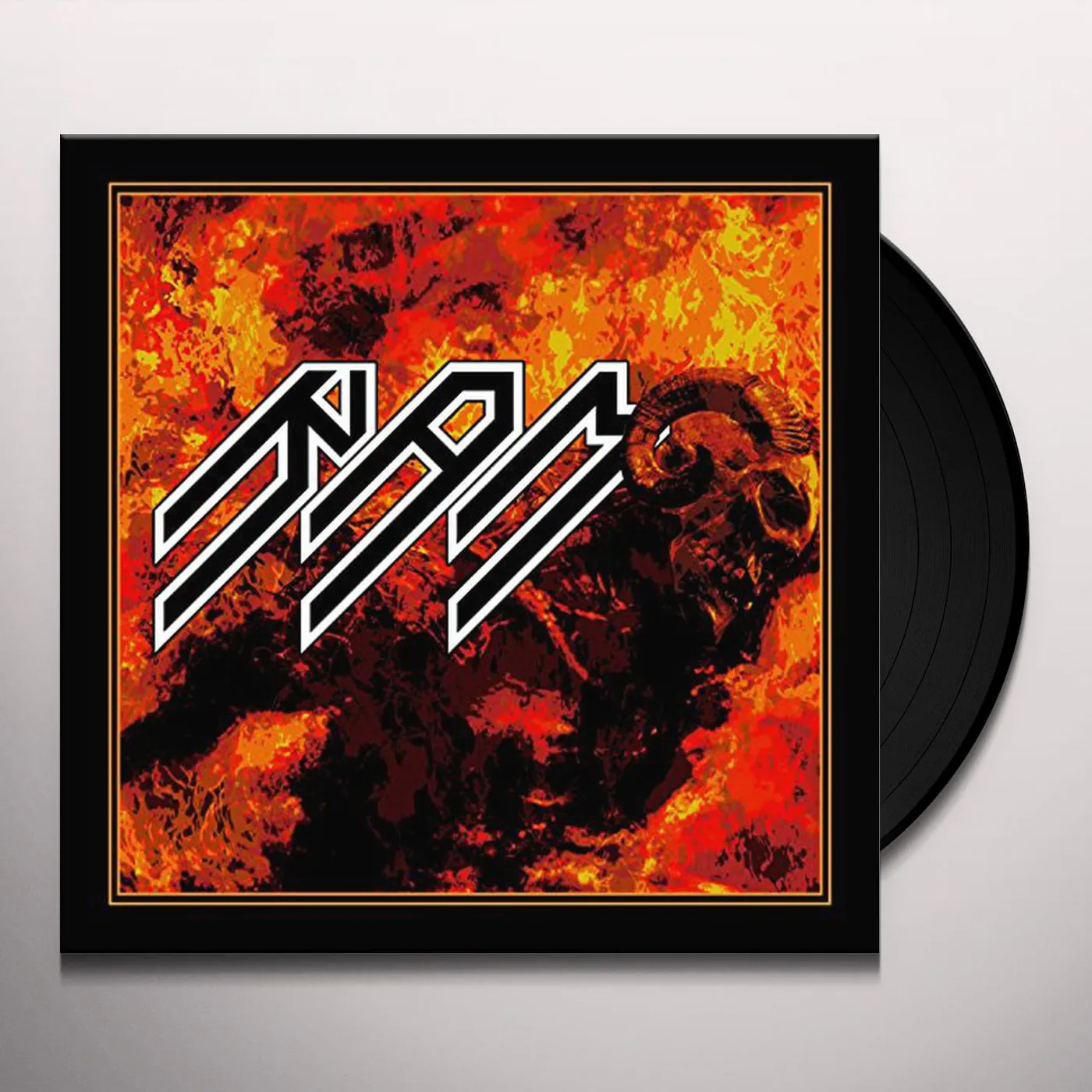 RAM Rod Vinyl Record