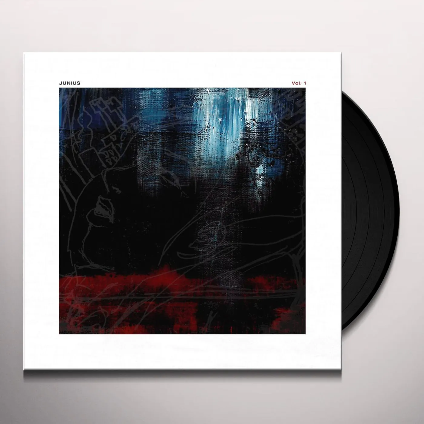 Junius Vol. 1 Vinyl Record