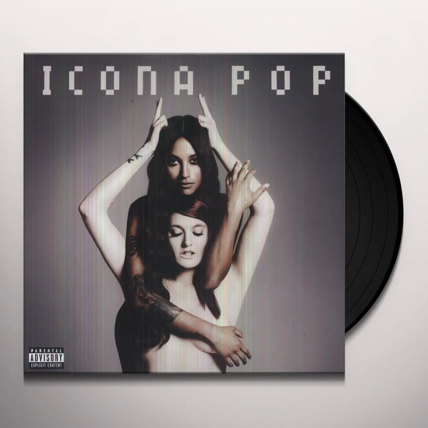 THIS IS: ICONA POP Vinyl Record