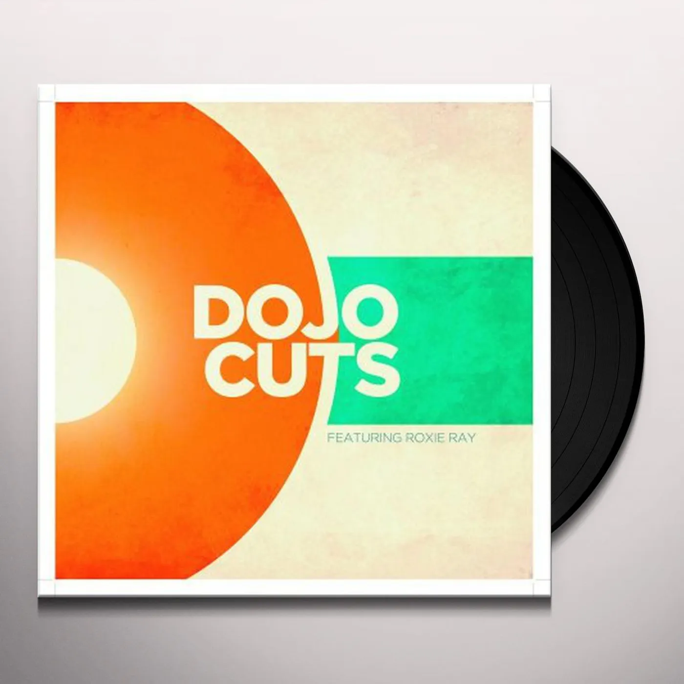 DOJO CUTS FT. ROXIE RAY Vinyl Record