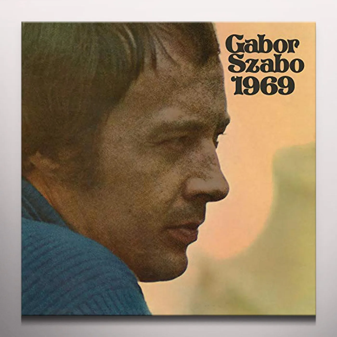 Gábor Szabó 1969 Vinyl Record