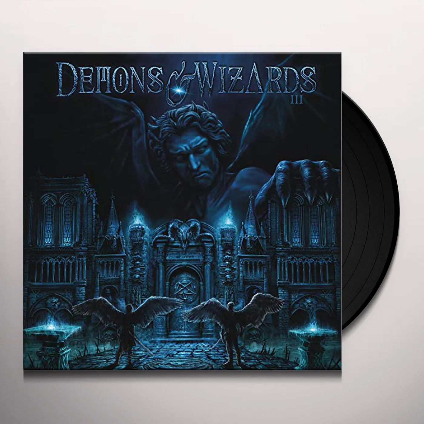 Demons & Wizards 265265 III Vinyl Record