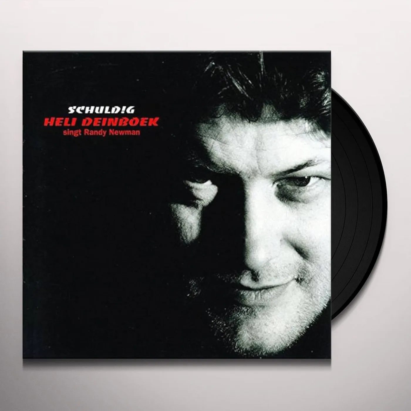 SCHULDIG: HELI DEINBOEK SINGT RANDY NEWMAN Vinyl Record