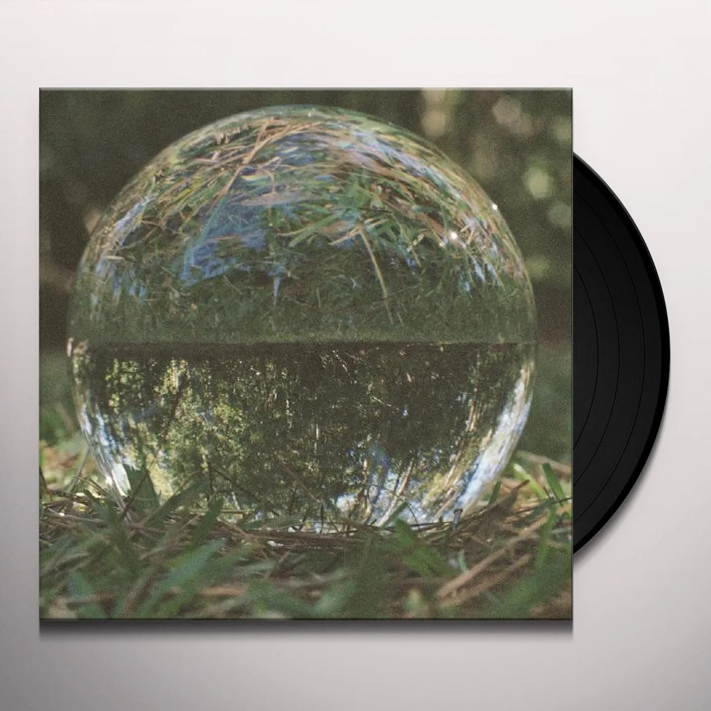 DARKSIDE Spiral Vinyl Record