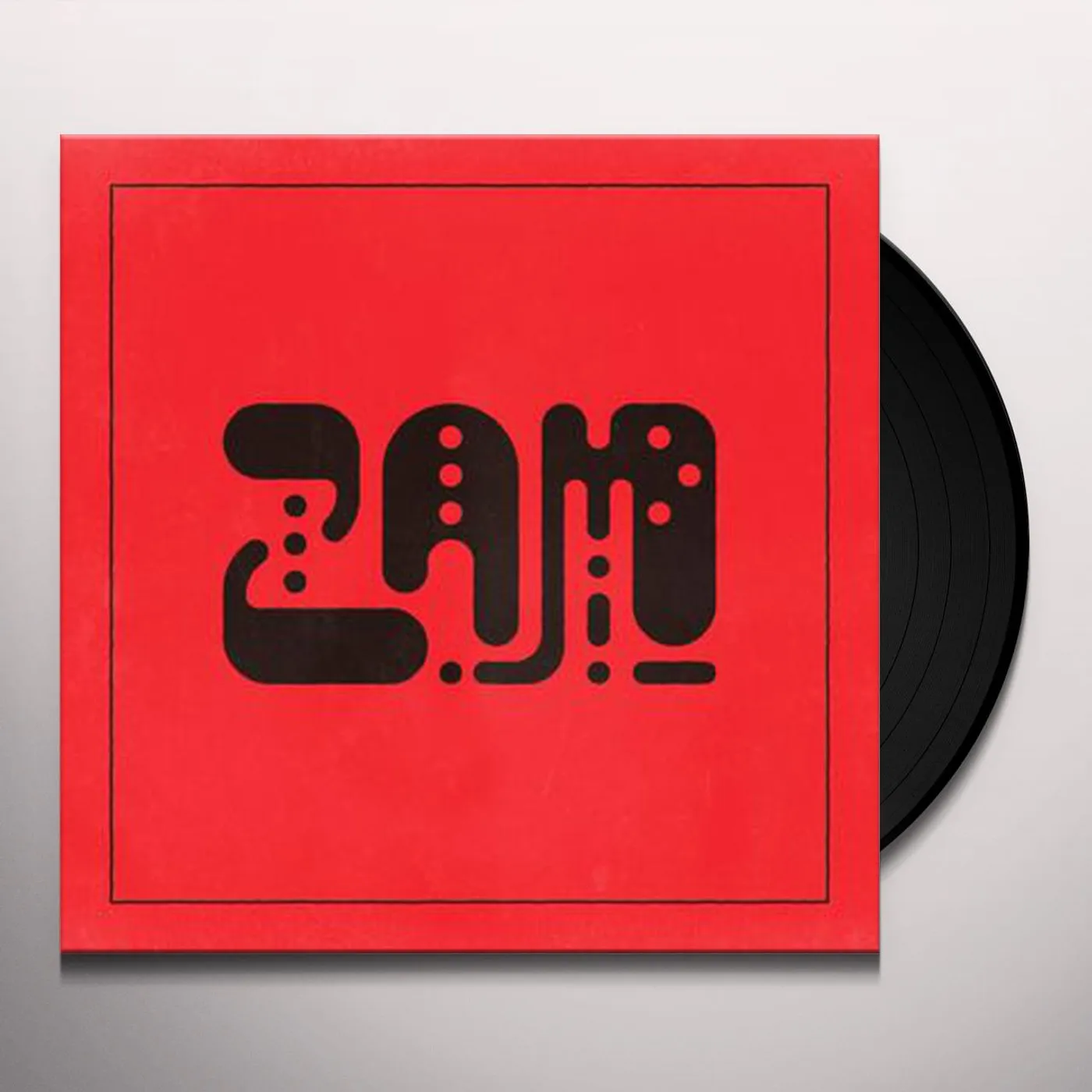 Frankie and the Witch Fingers ZAM Vinyl Record