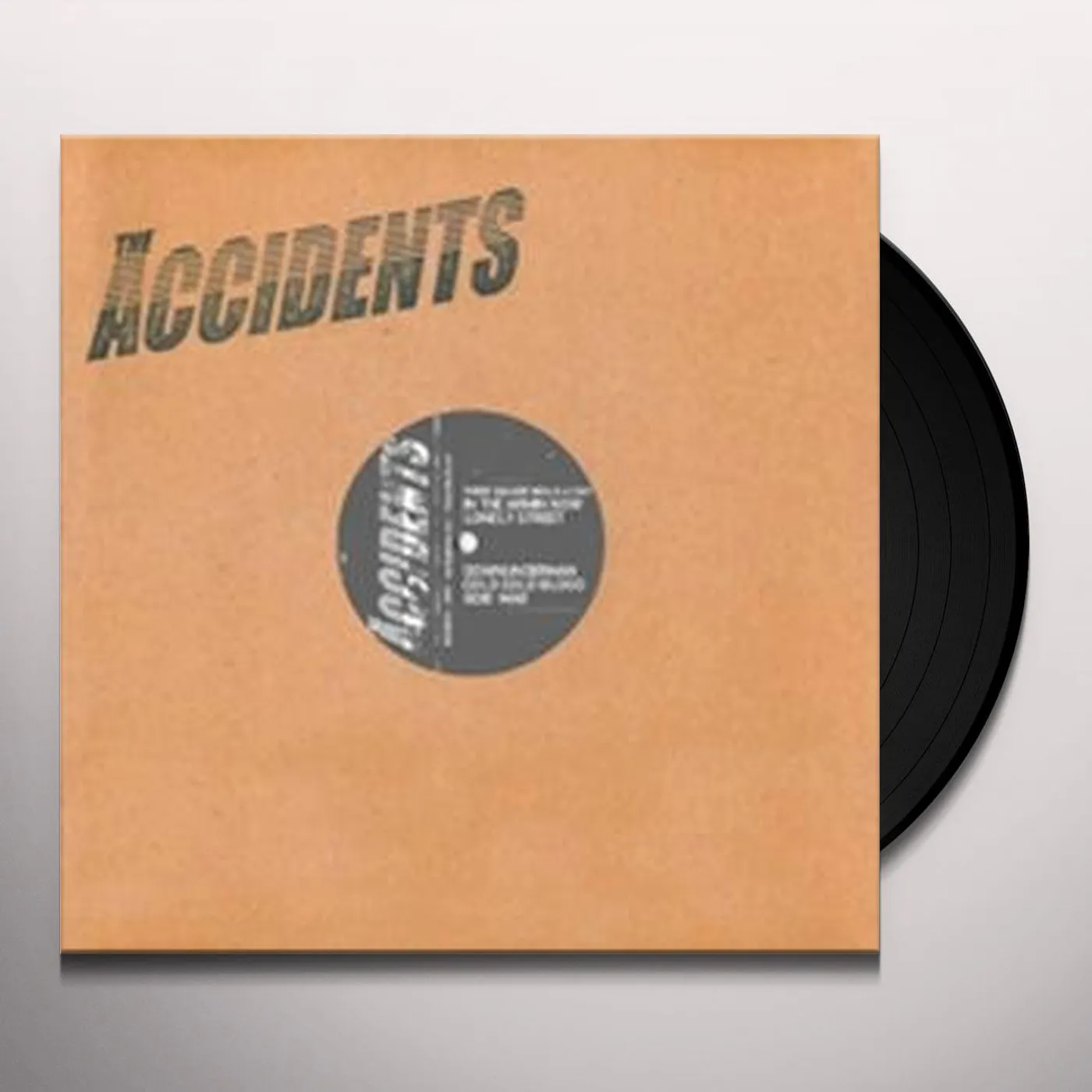 Accidents STIGMATA ROCK N ROLLI Vinyl Record