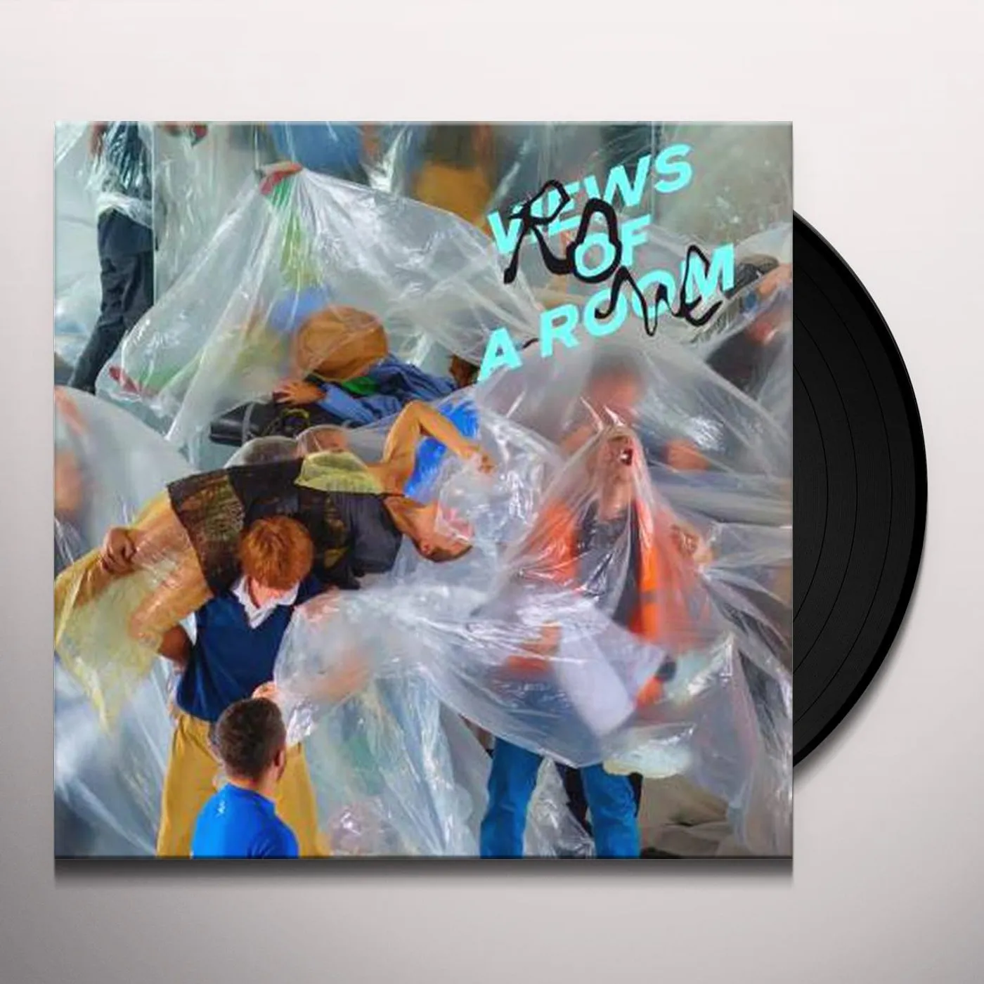 RONE: VIEWS OF A ROOM RMX / VARIOUS Vinyl Record
