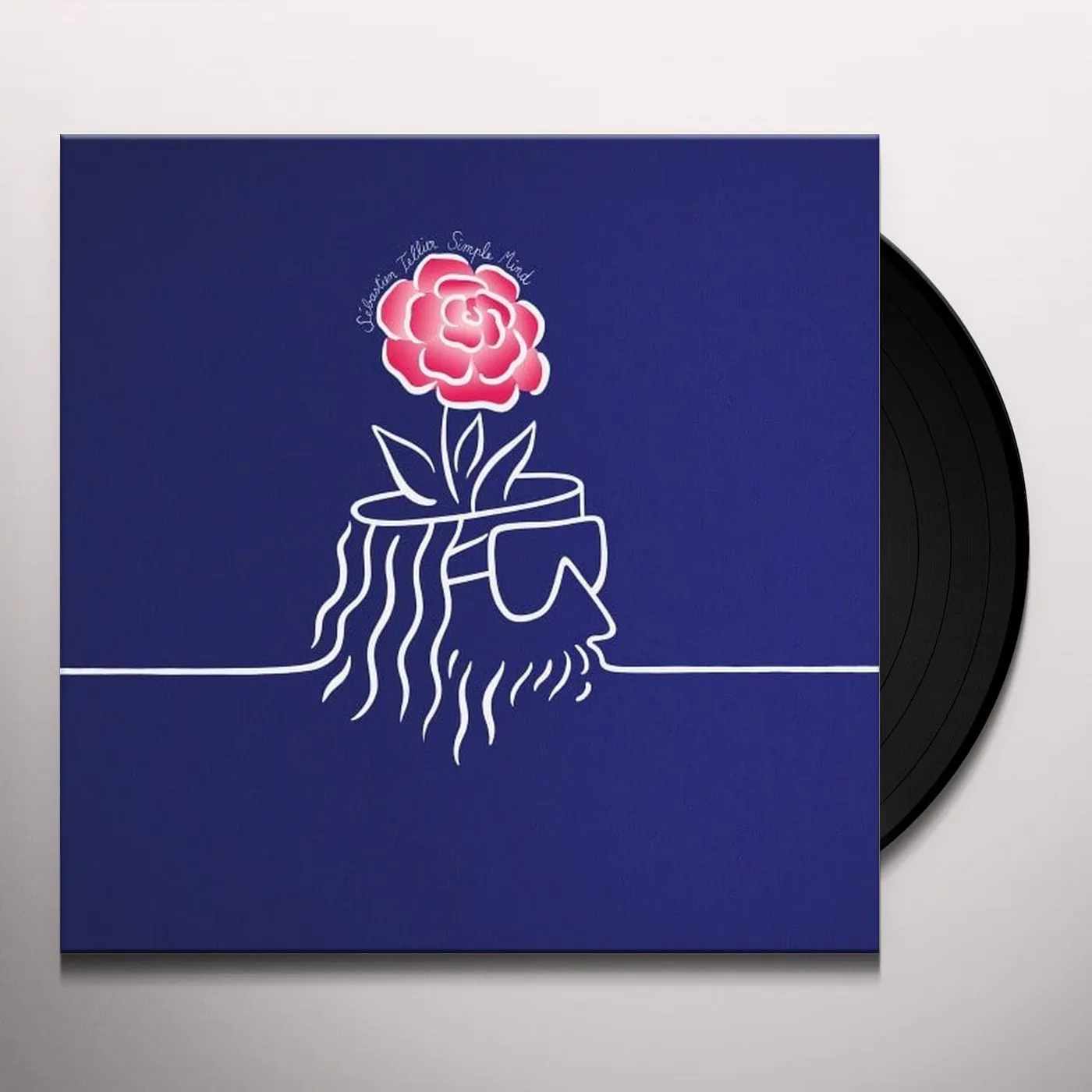 Sébastien Tellier Simple Mind Vinyl Record
